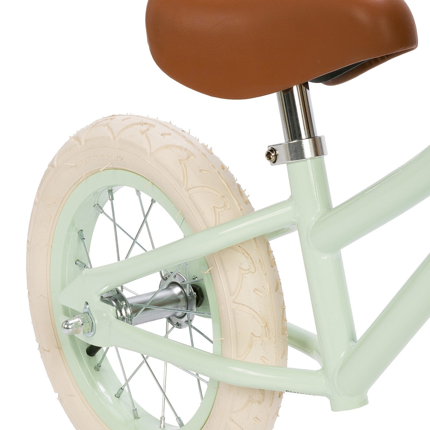 Balance bike - Pale Mint