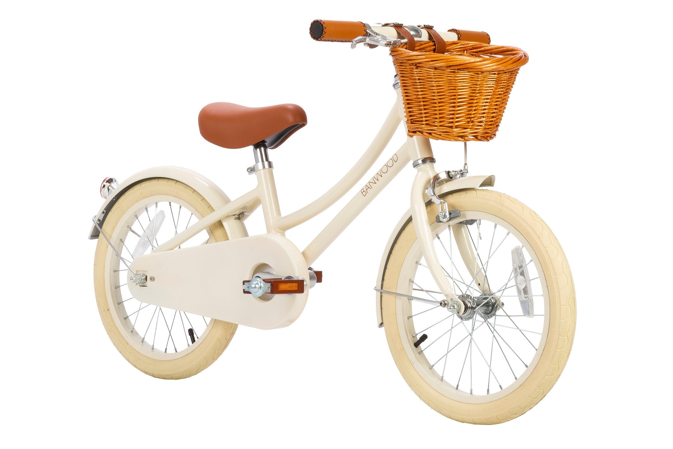 Classic Bike - Cream St