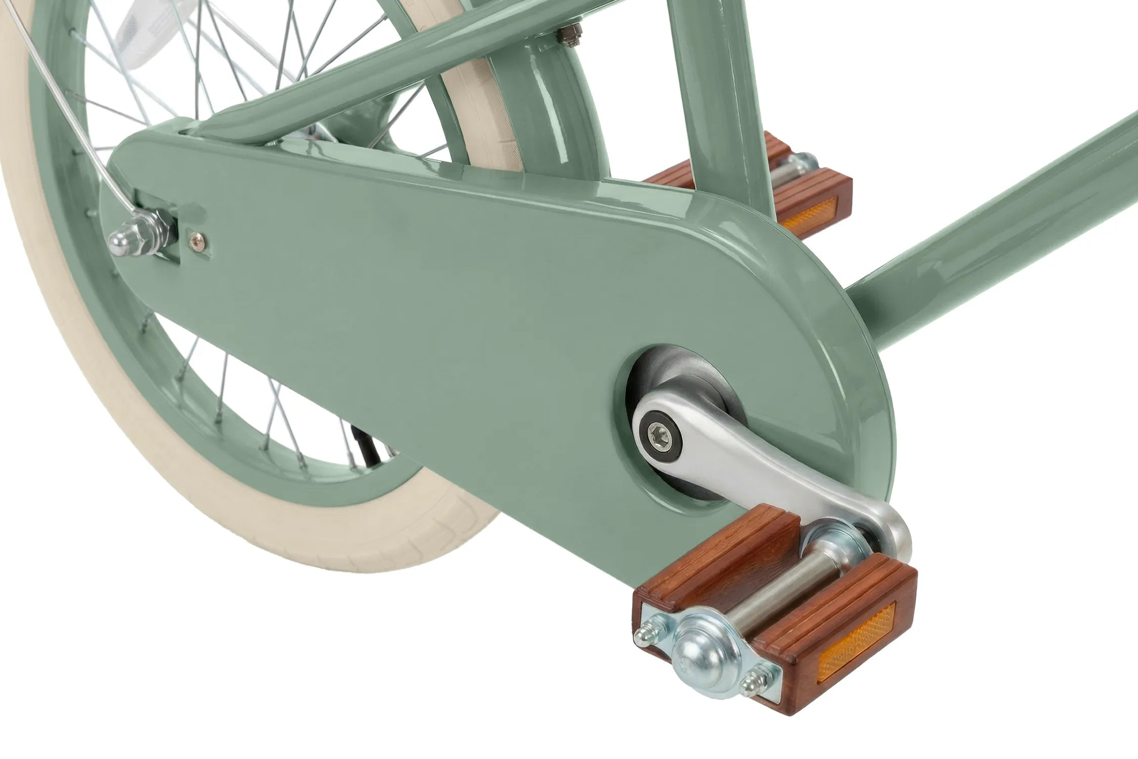 BANWOOD CLASSIC BIKE 16" VINTAGE - FOREST