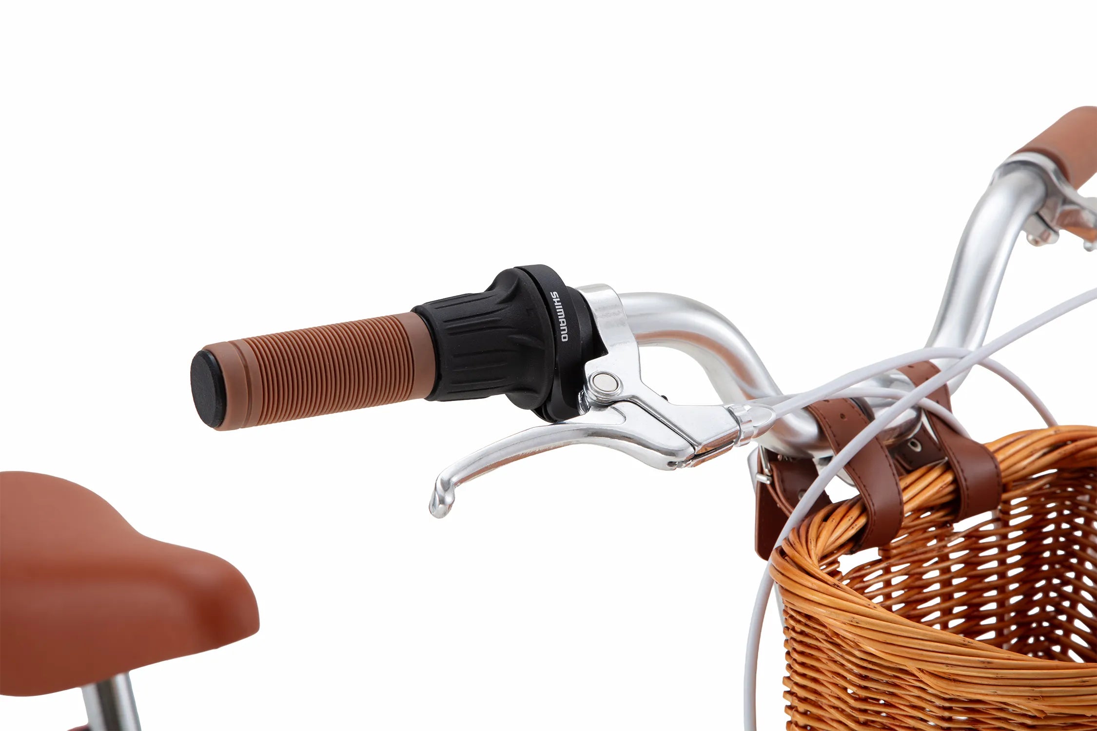 BANWOOD 20" CLASSIC BIKE VINTAGE - PINK