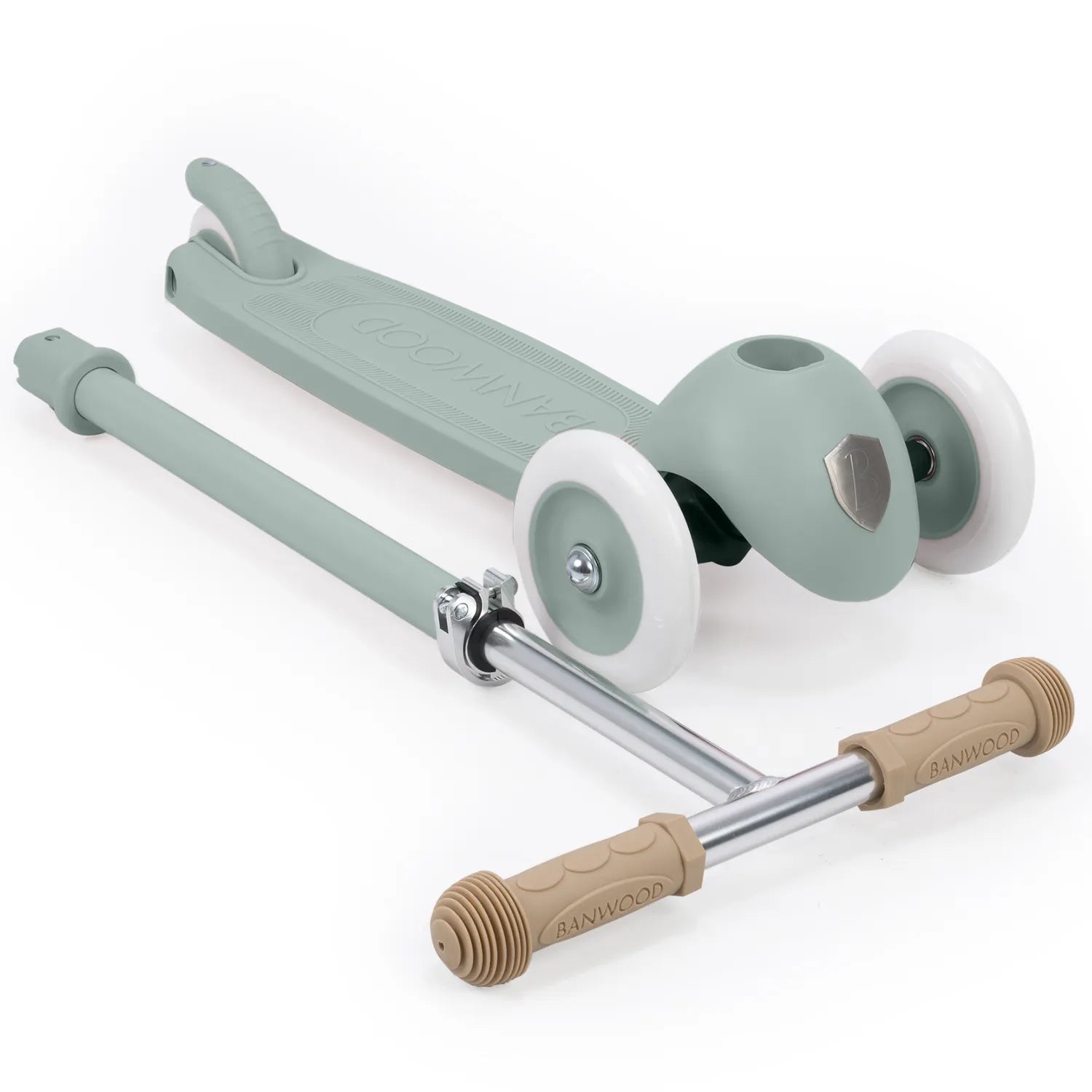 BANWOOD ECO SCOOTER - CLAY