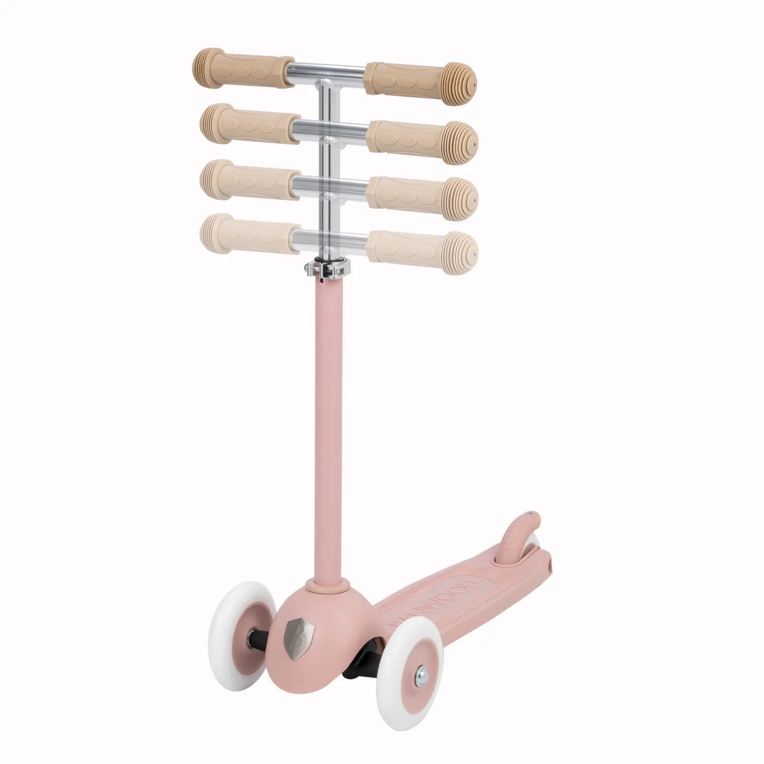 BANWOOD ECO SCOOTER - DUSTY ROSE