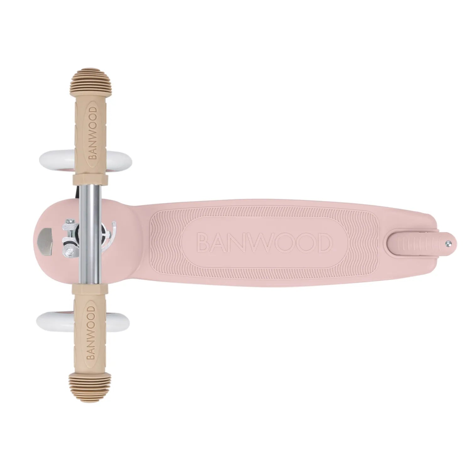 BANWOOD ECO SCOOTER FADED PINK