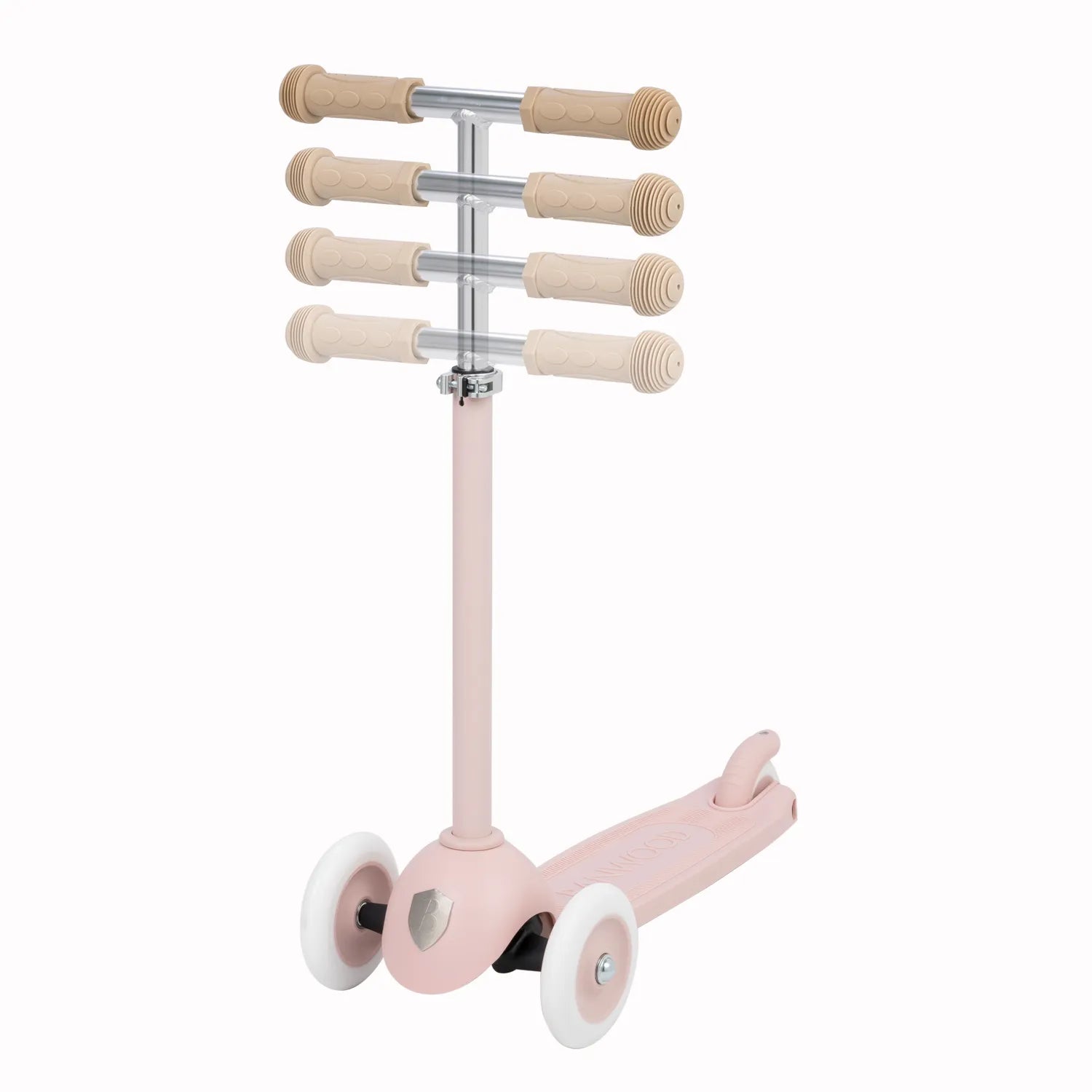 BANWOOD ECO SCOOTER FADED PINK