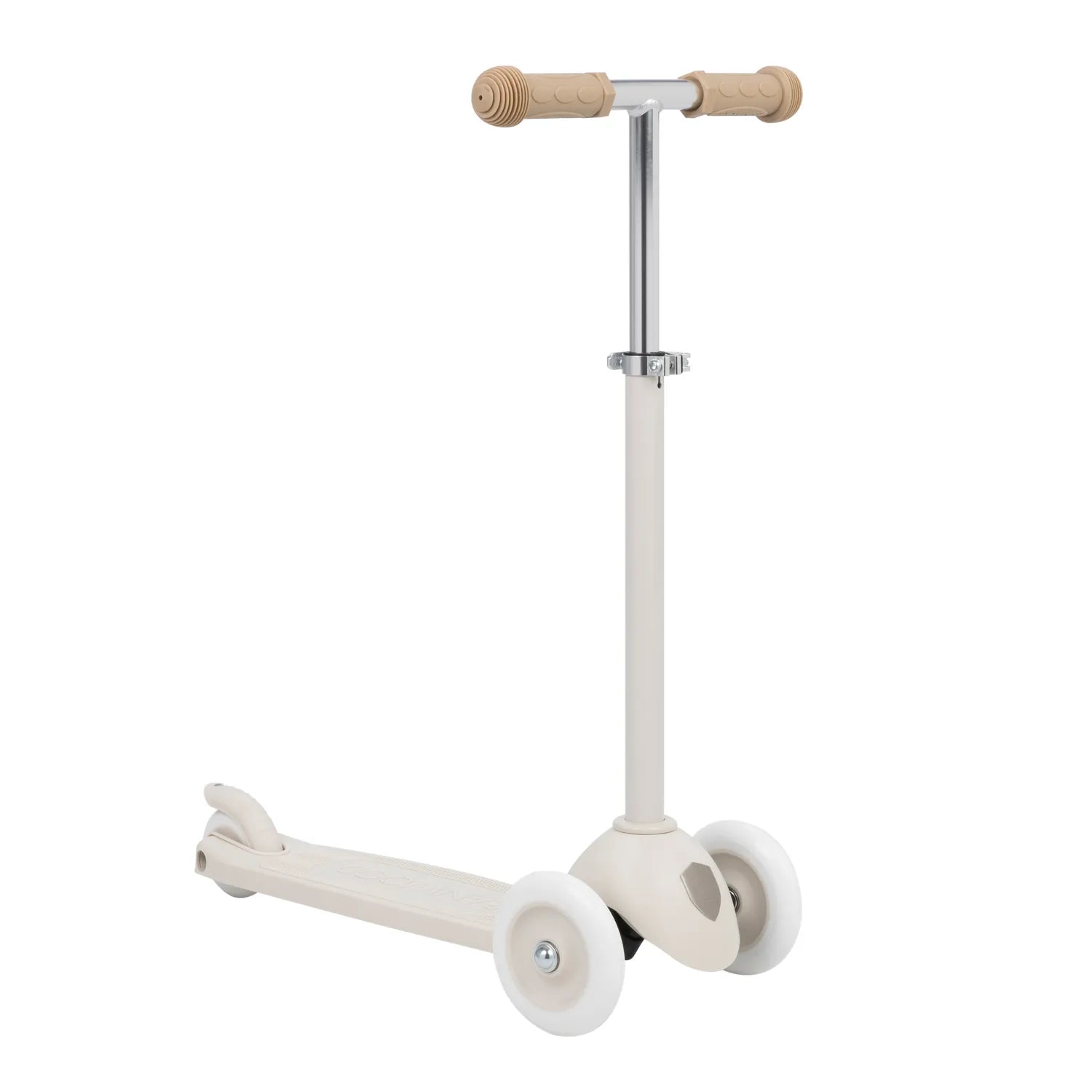 BANWOOD ECO SCOOTER IVORY