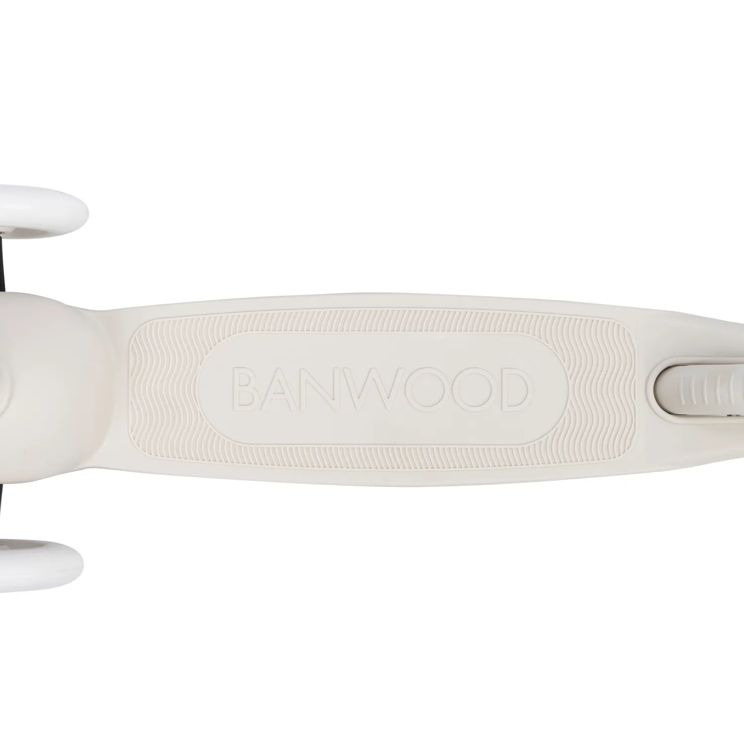 BANWOOD ECO SCOOTER IVORY