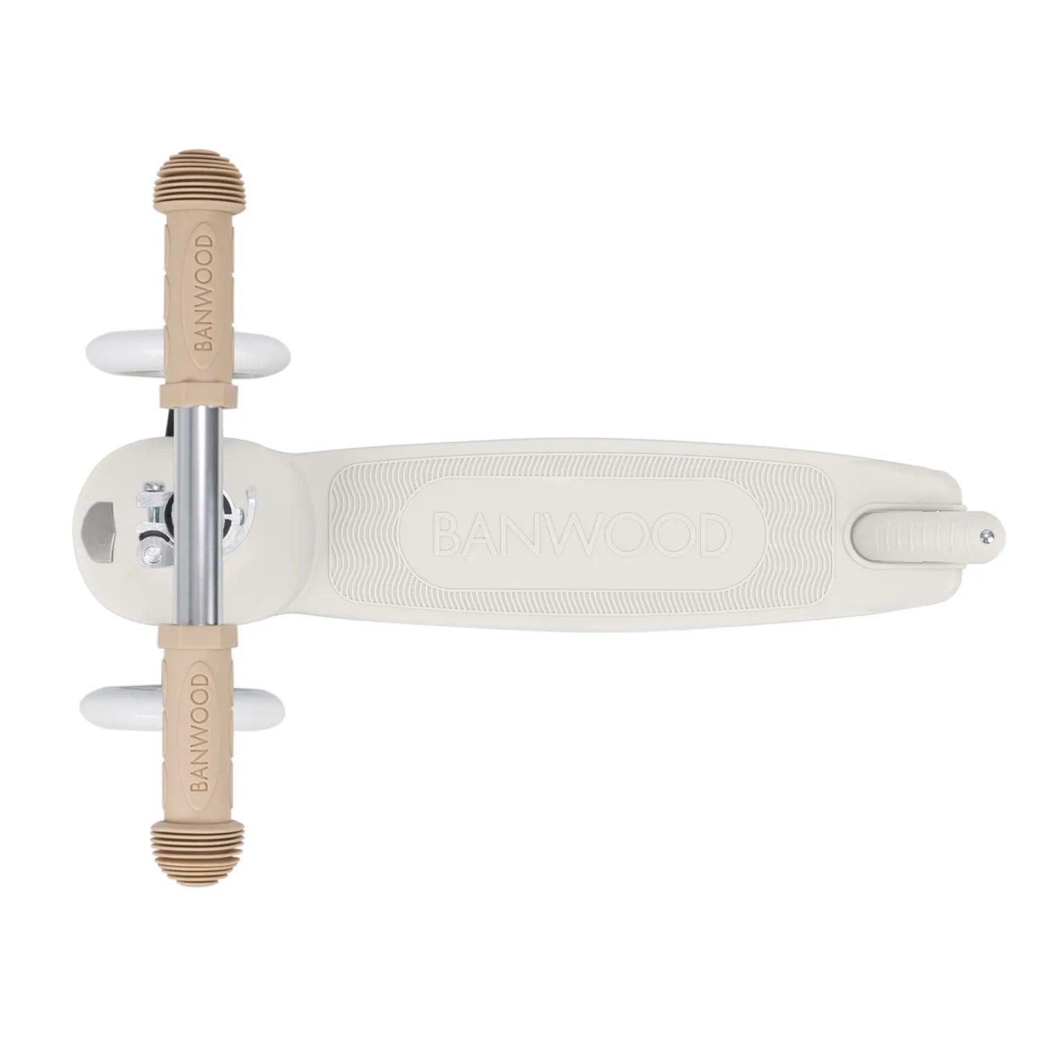 BANWOOD ECO SCOOTER IVORY