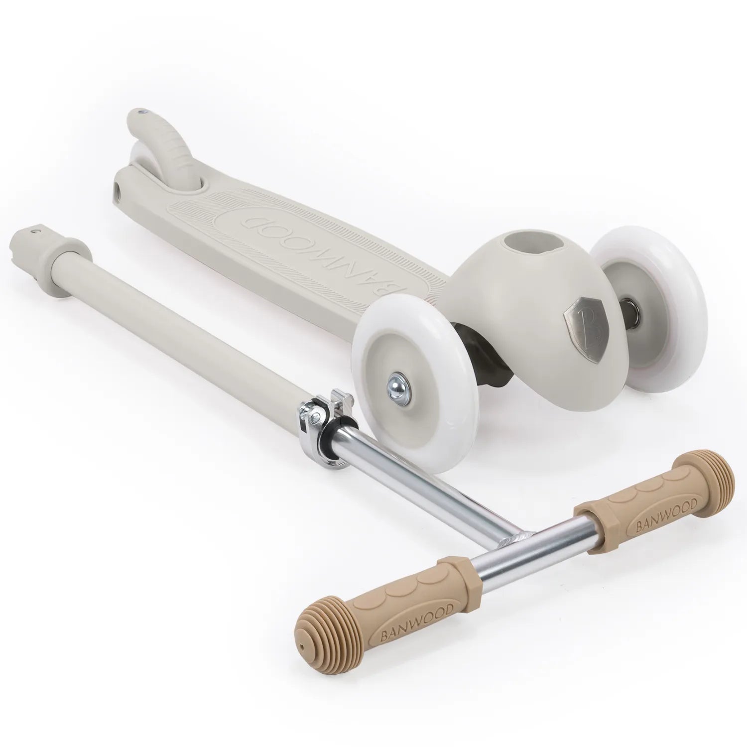 BANWOOD ECO SCOOTER IVORY