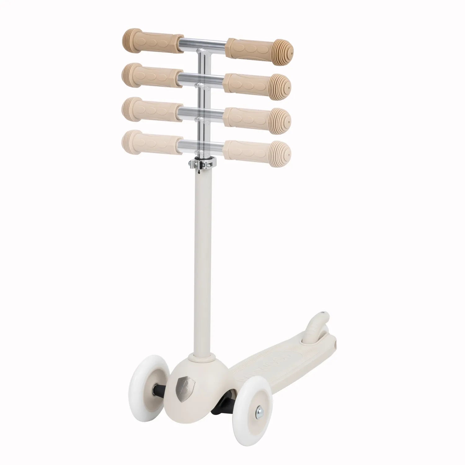 BANWOOD ECO SCOOTER IVORY