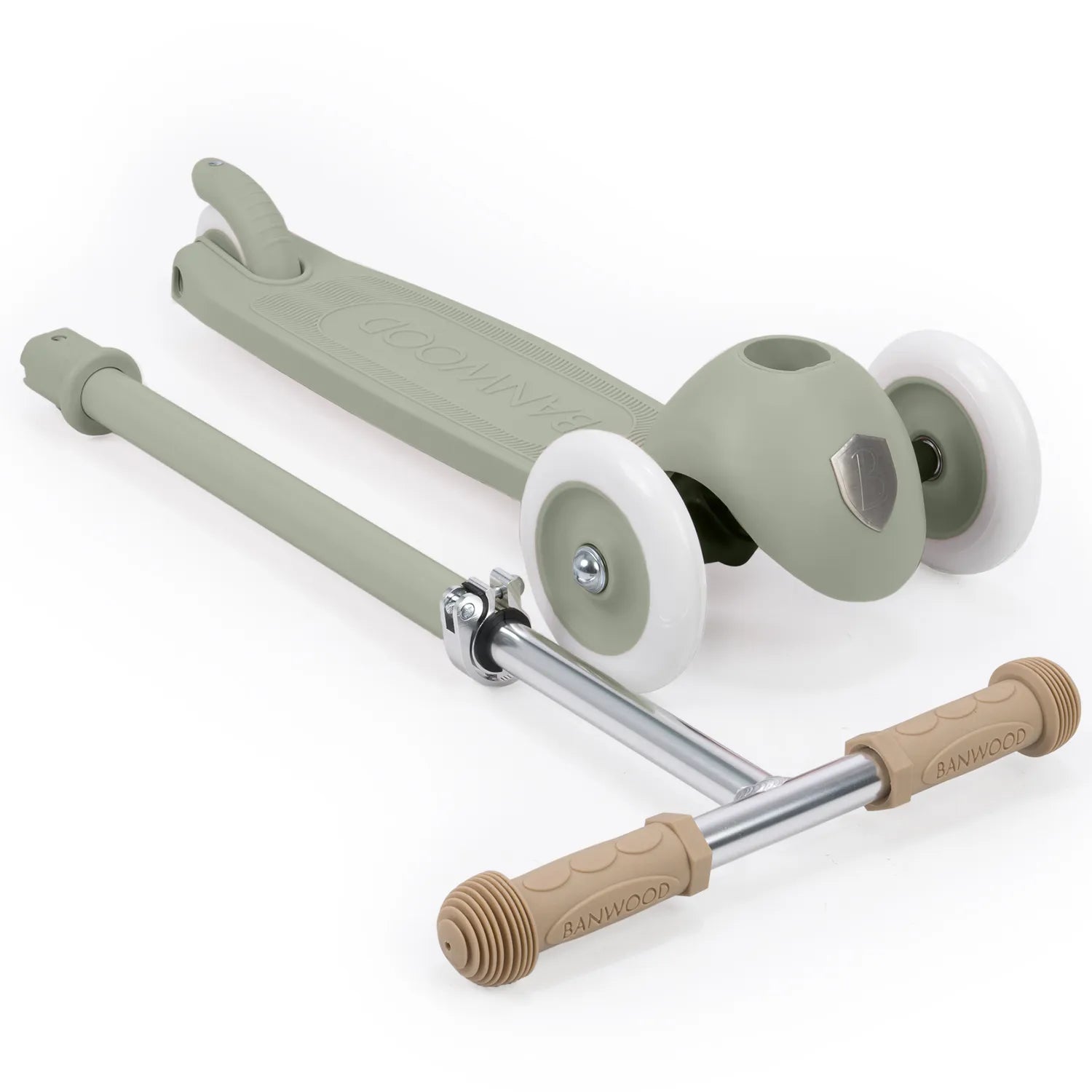 BANWOOD ECO SCOOTER - OLIVE