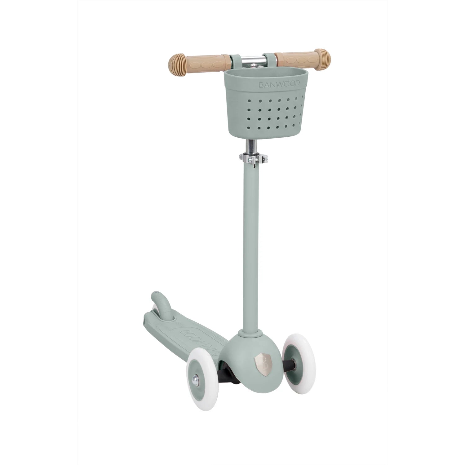 BANWOOD ECO SCOOTER - CLAY | Banwood Official