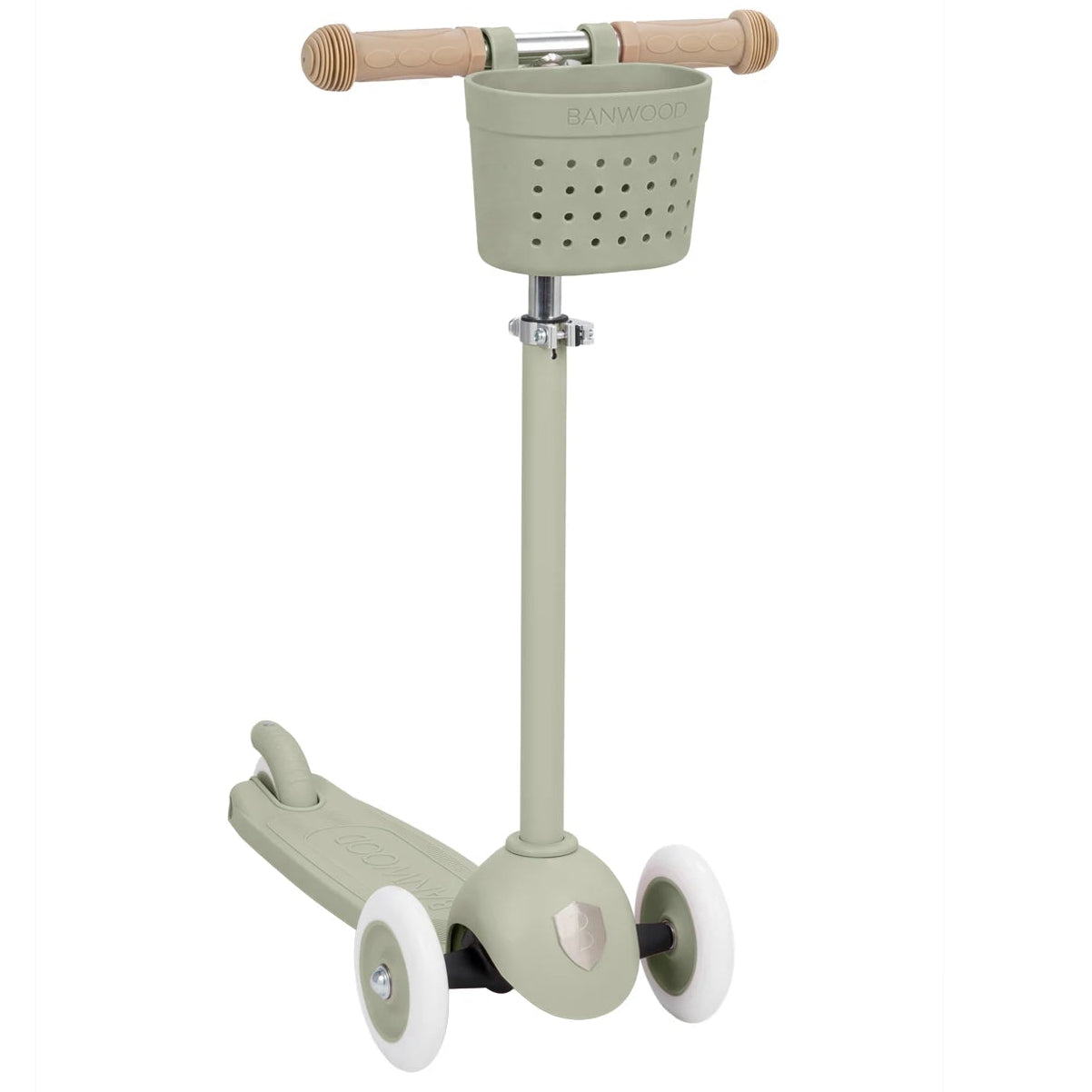 BANWOOD ECO SCOOTER - OLIVE