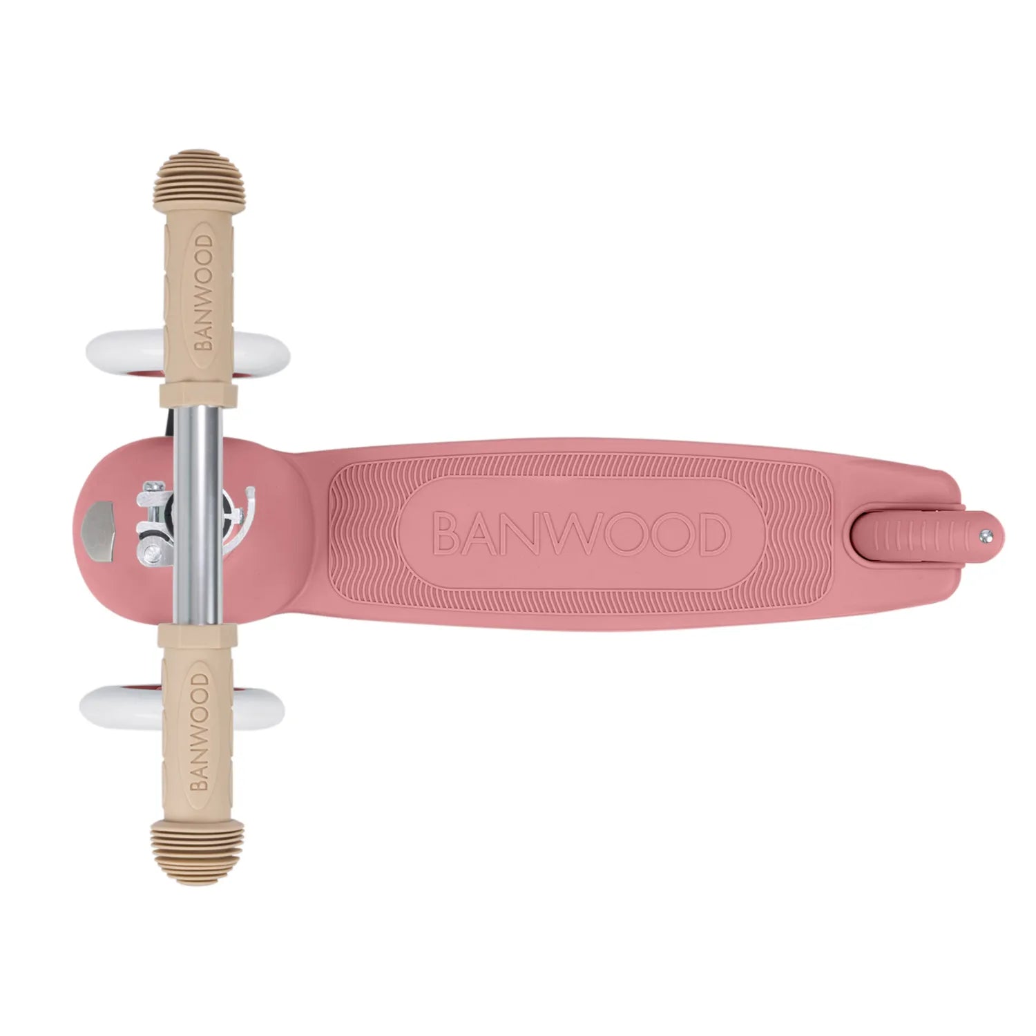 BANWOOD ECO SCOOTER RASPBERRY