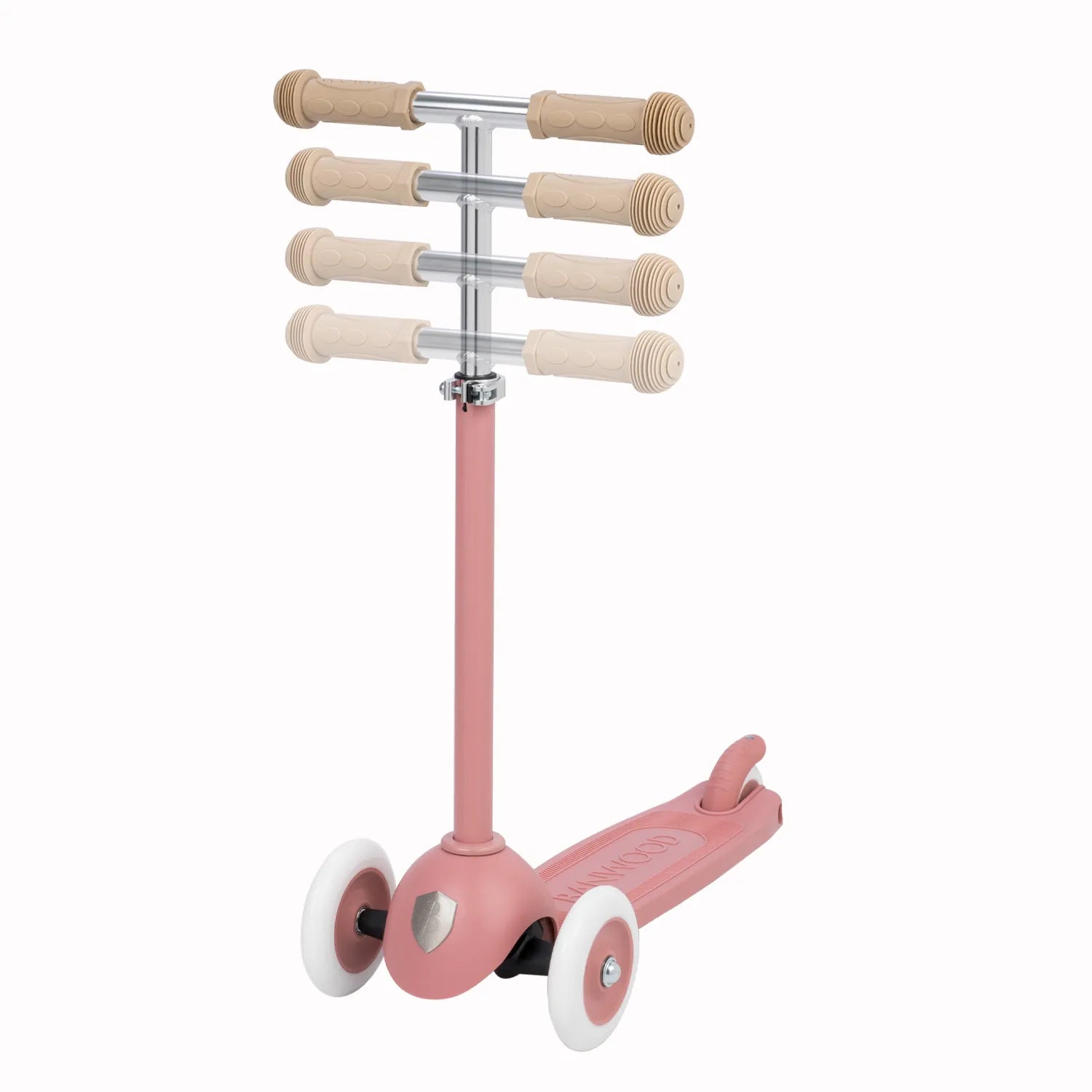 BANWOOD ECO SCOOTER - RASPBERRY