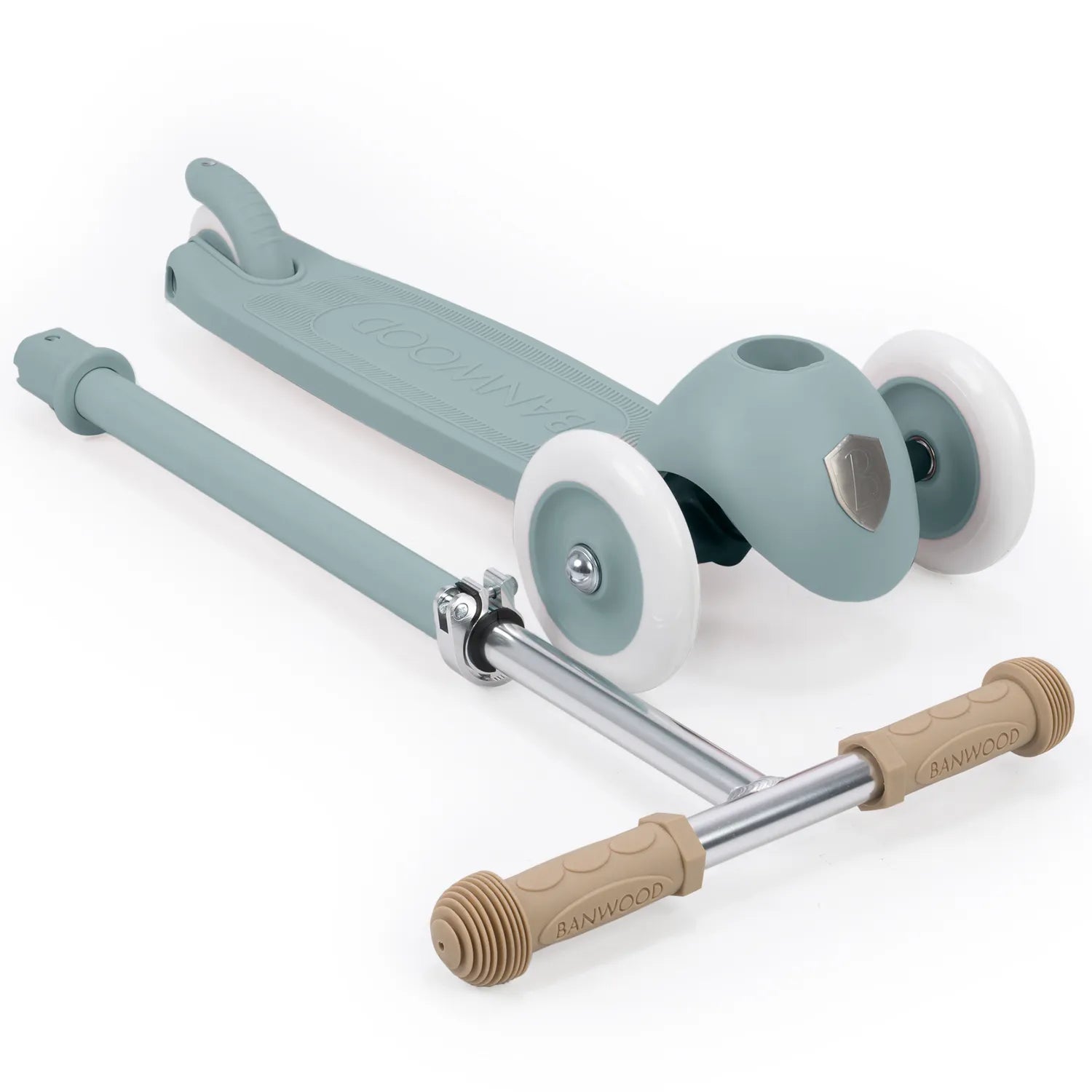 ECO SCOOTER BANWOOD - TEAL