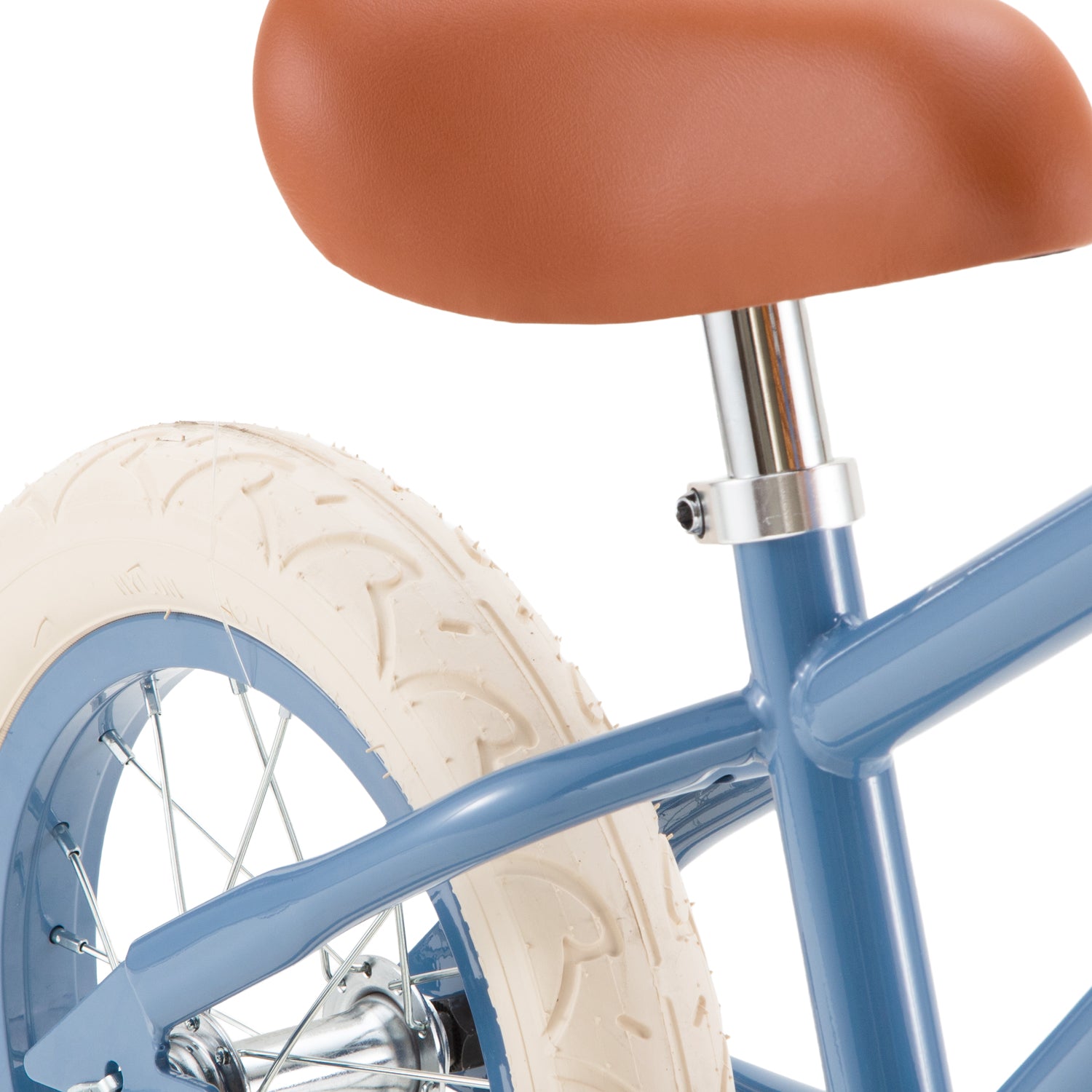 Balance bike - Blue