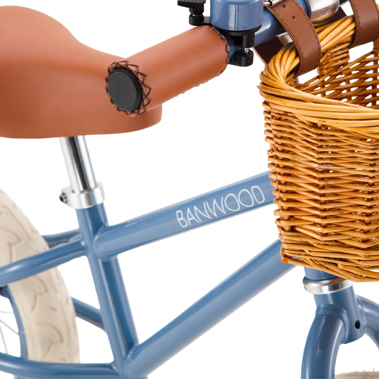 Balance bike - Blue