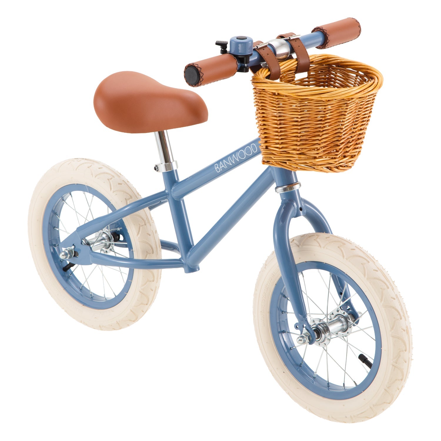 Balance bike - Blue