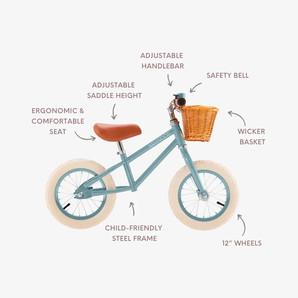 Banwood First Go balance bike