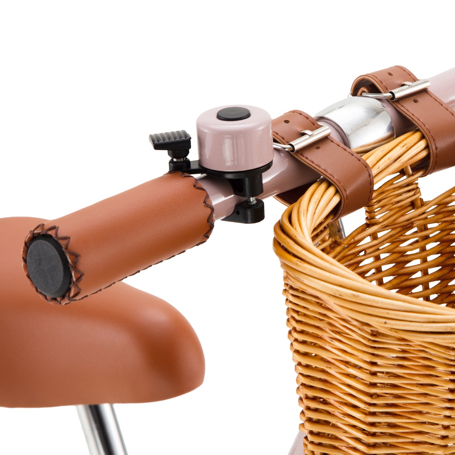 Balance bike vintage Banwood - Dustypink