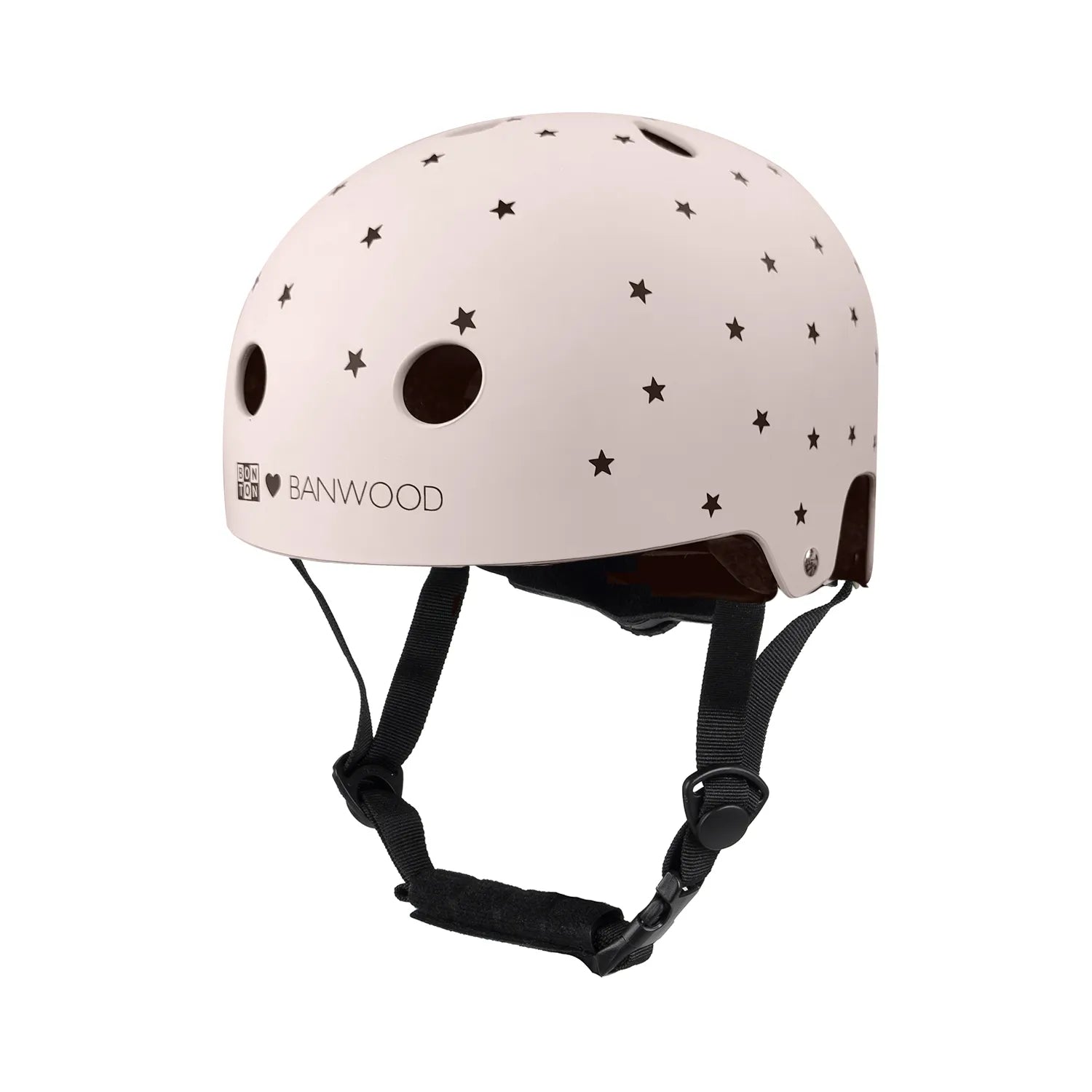 Kids Helmet - Bonton R Matte Pink
