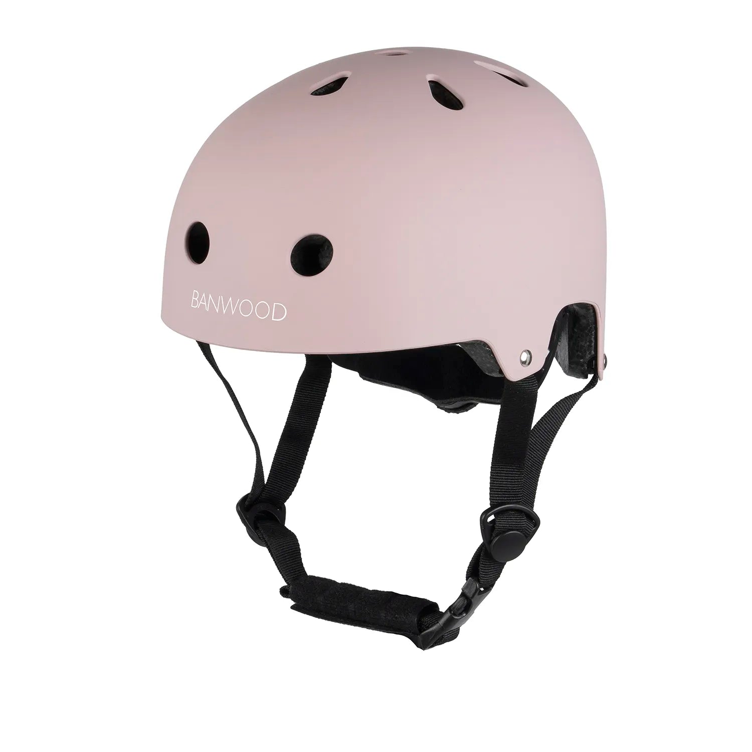 Classic Helmet Banwood - Matte Dustypink St