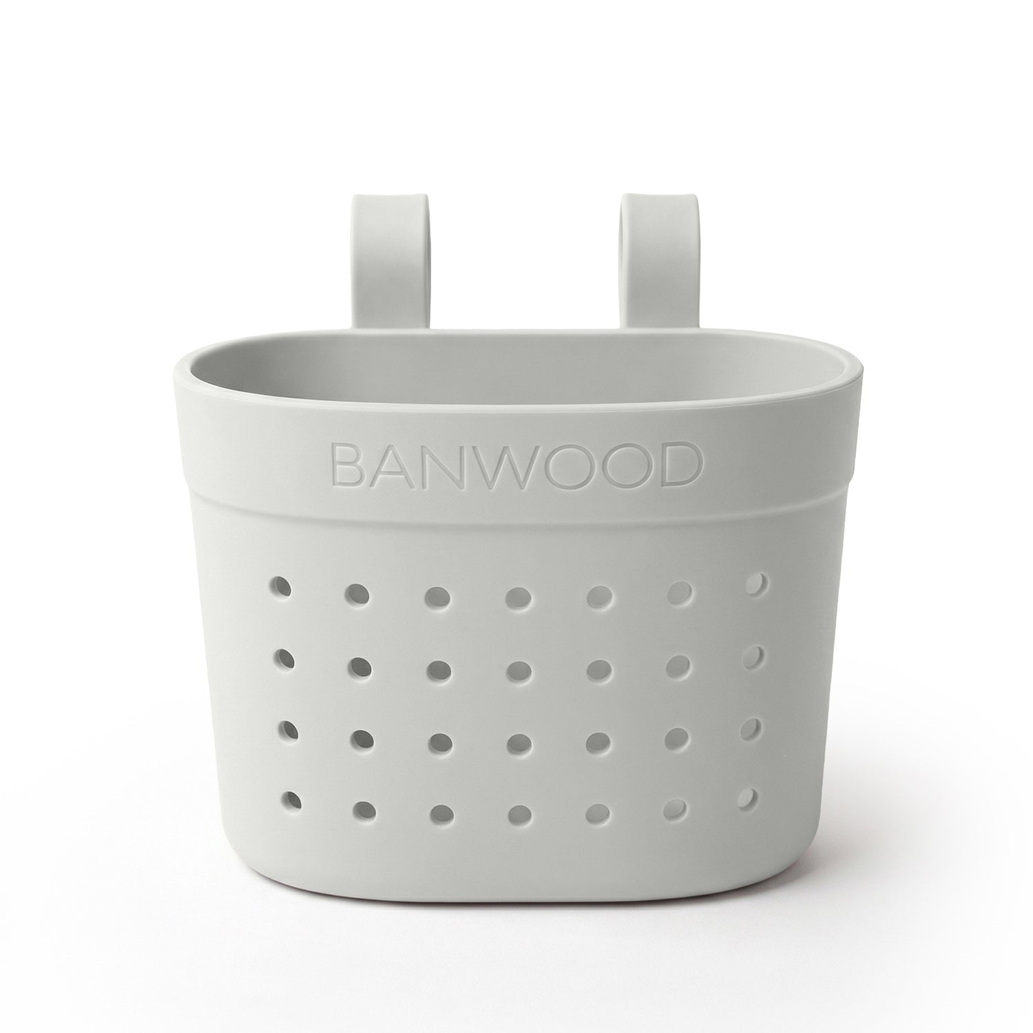 Pin & Ride Basket Banwood - Ivory