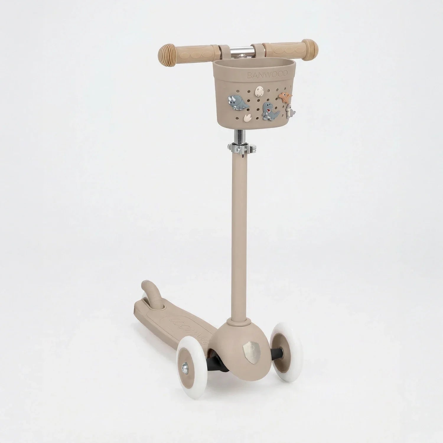 PIN & RIDE BASKET BANWOOD - SAND