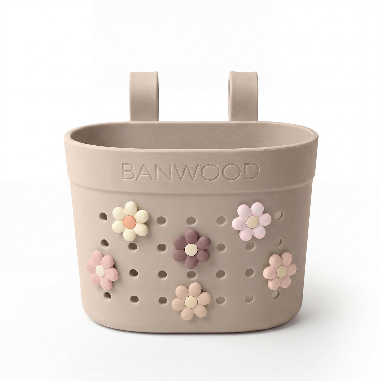 PIN & RIDE BASKET BANWOOD - SAND