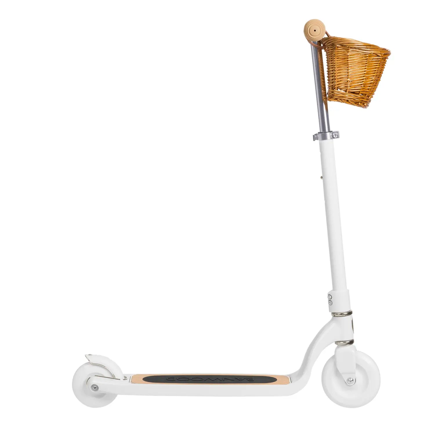 日本未発売　BANWOODxLIBERTY LONDON BANWOOD MAXI SCOOTER VINTAGE - WHITE | Banwood Official