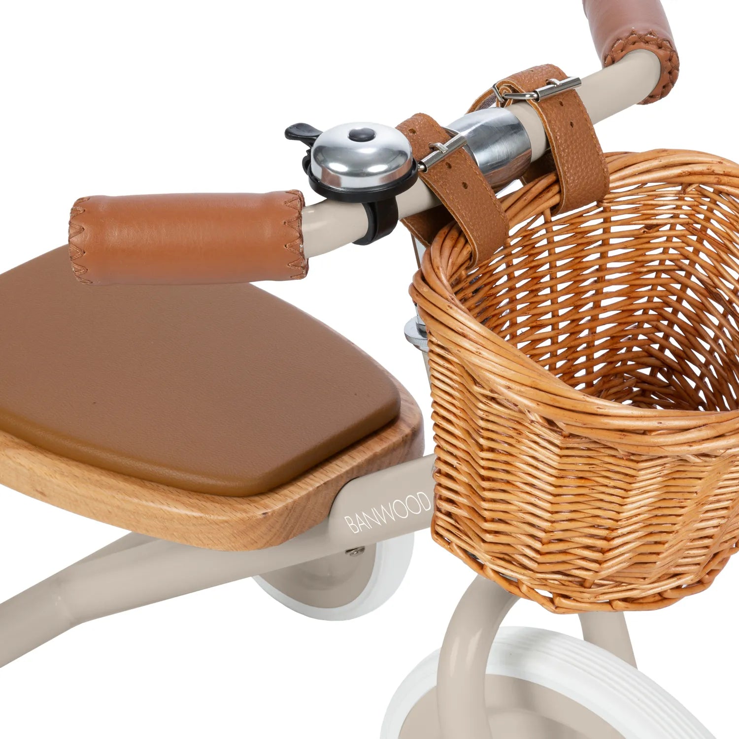 Trike vintage Banwood - Beige