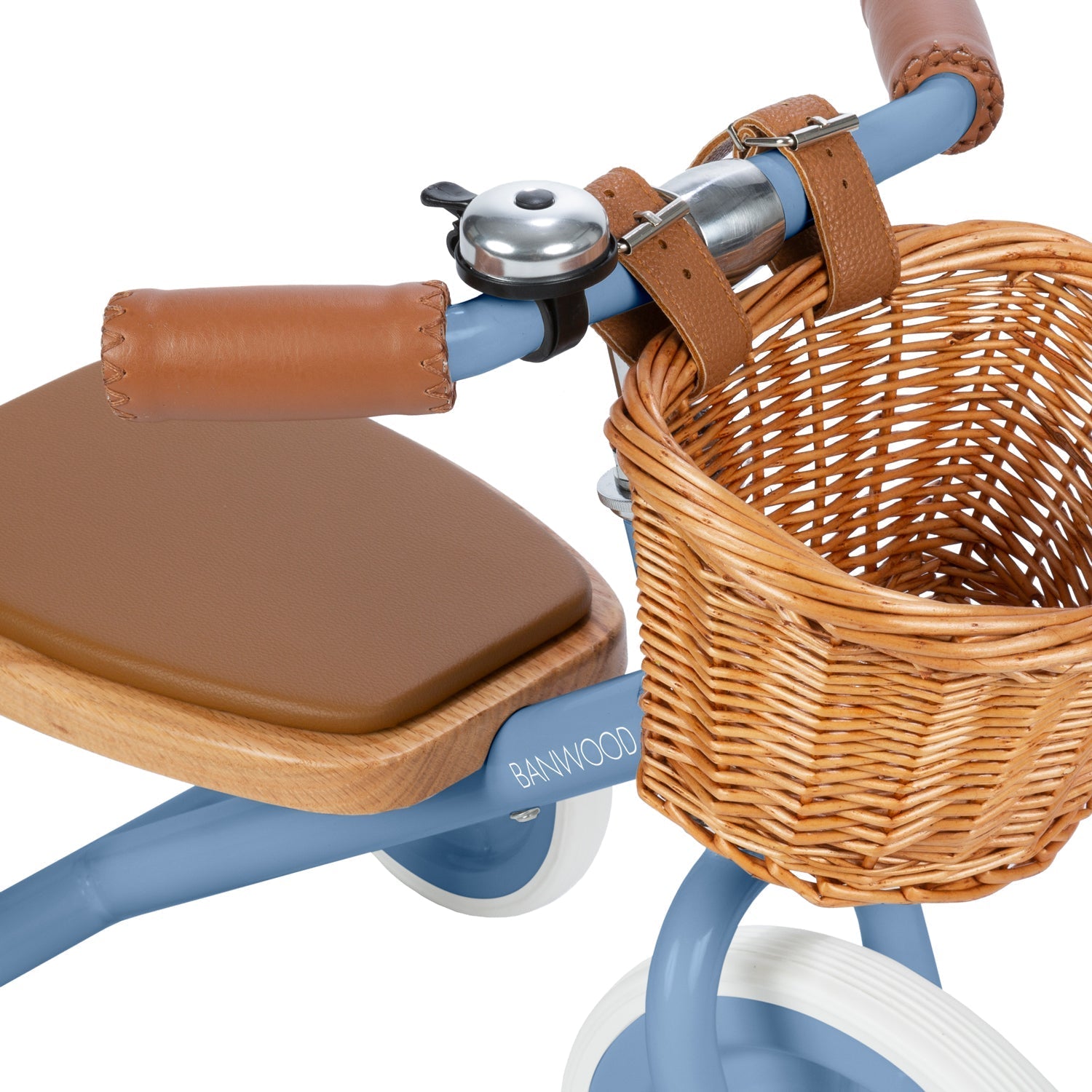 Trike vintage Banwood – Blue St