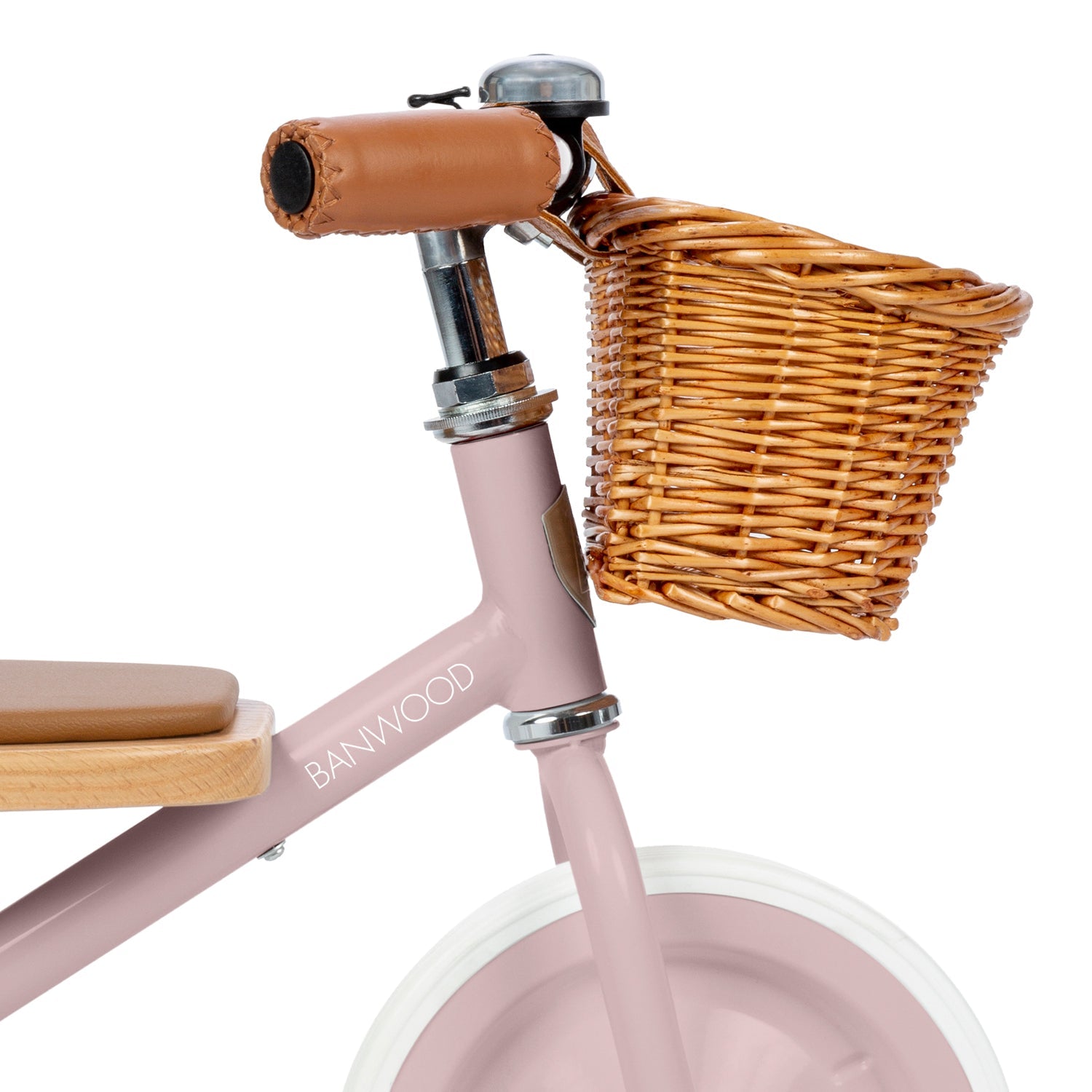 Trike vintage Banwood - Dustypink