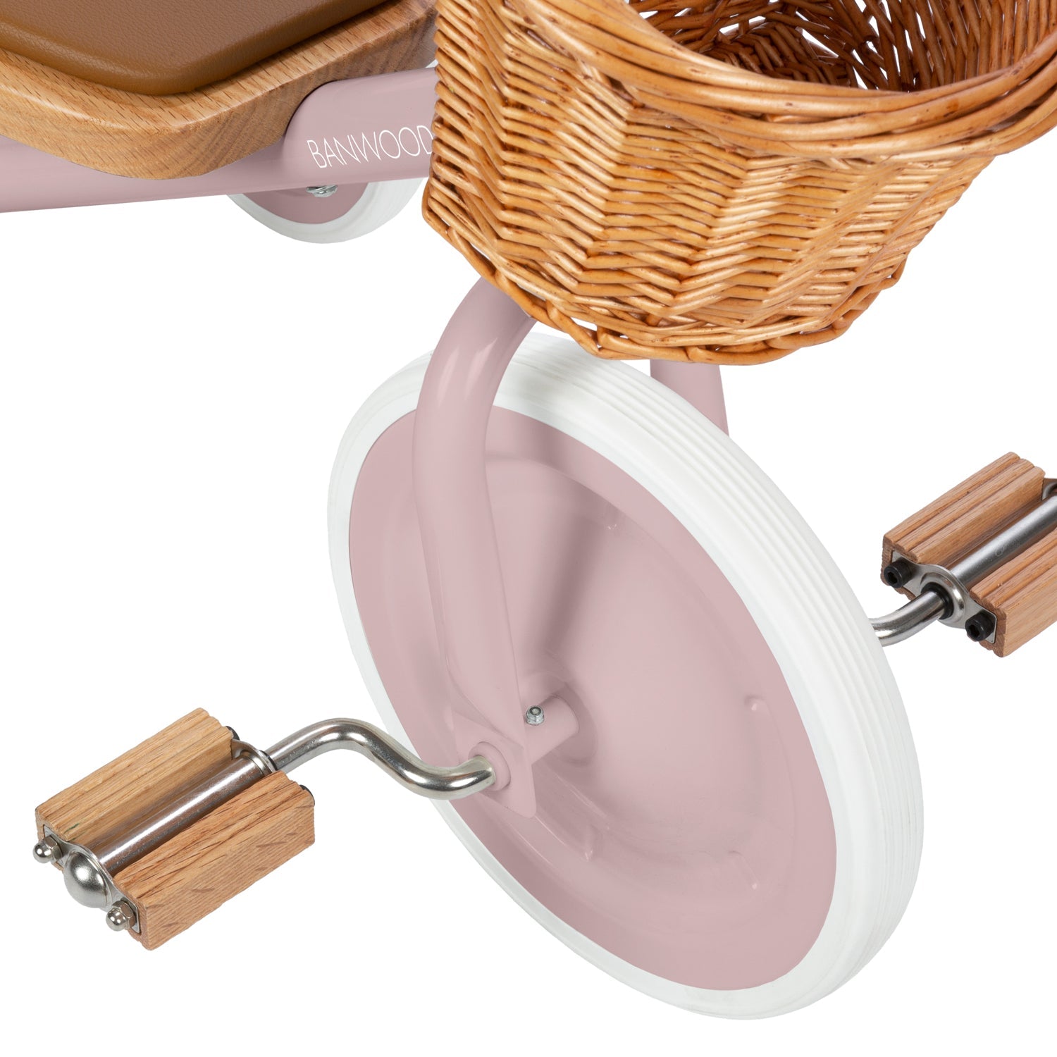 Trike vintage Banwood - Dustypink