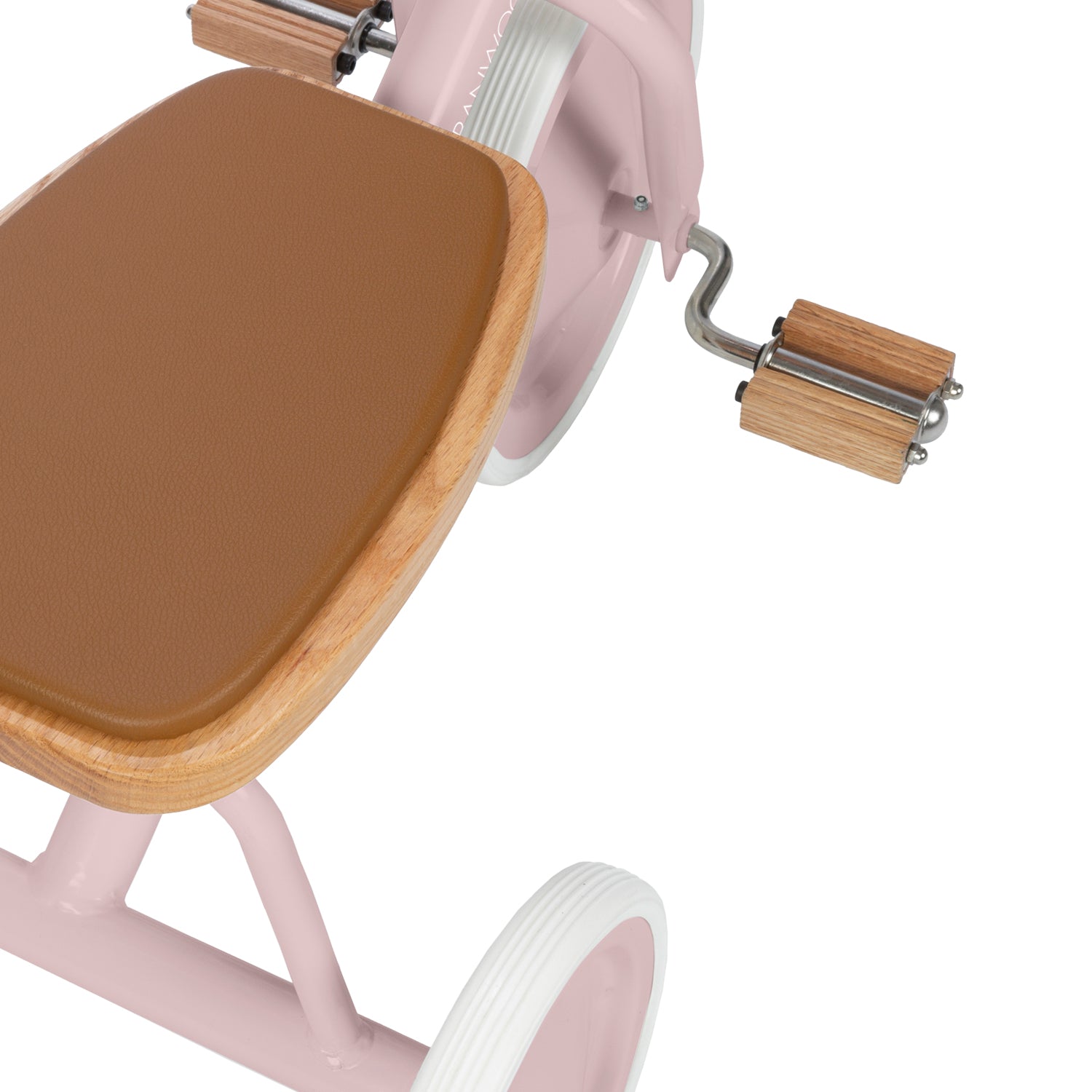 Trike vintage Banwood - Dustypink
