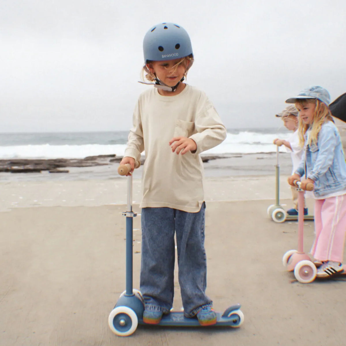 Banwood Eco kids scooter