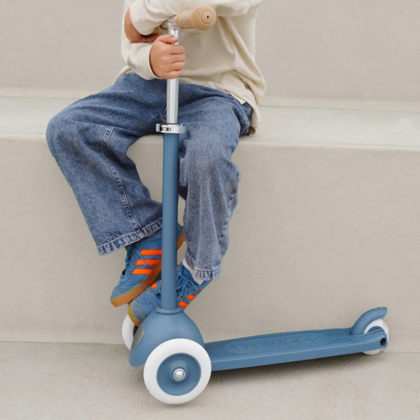 BANWOOD ECO SCOOTER - DEEP SEA