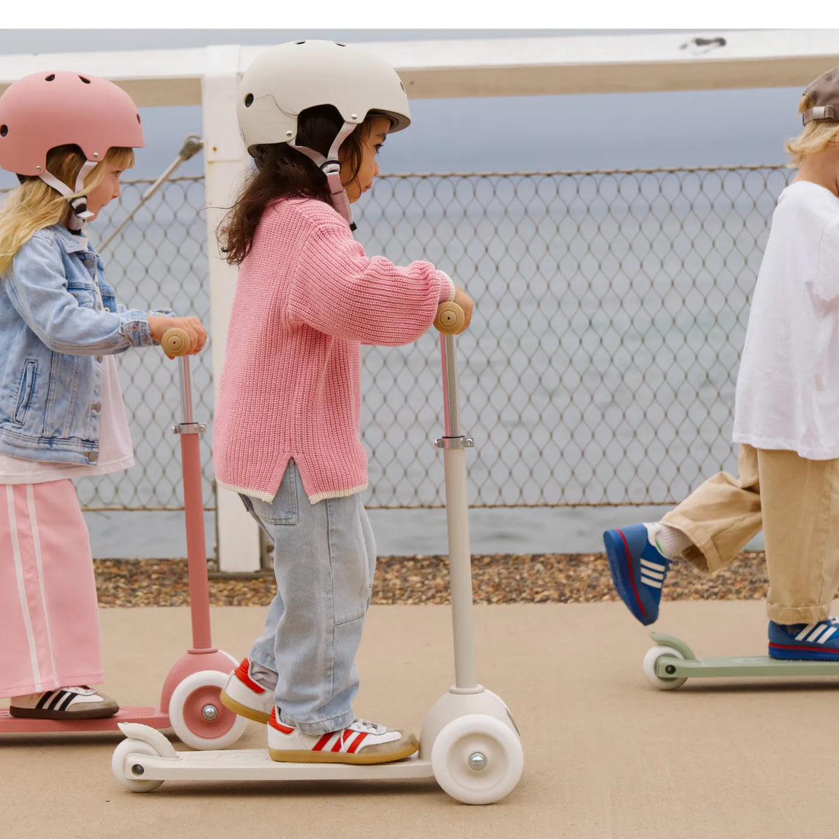 Banwood Eco kids scooter