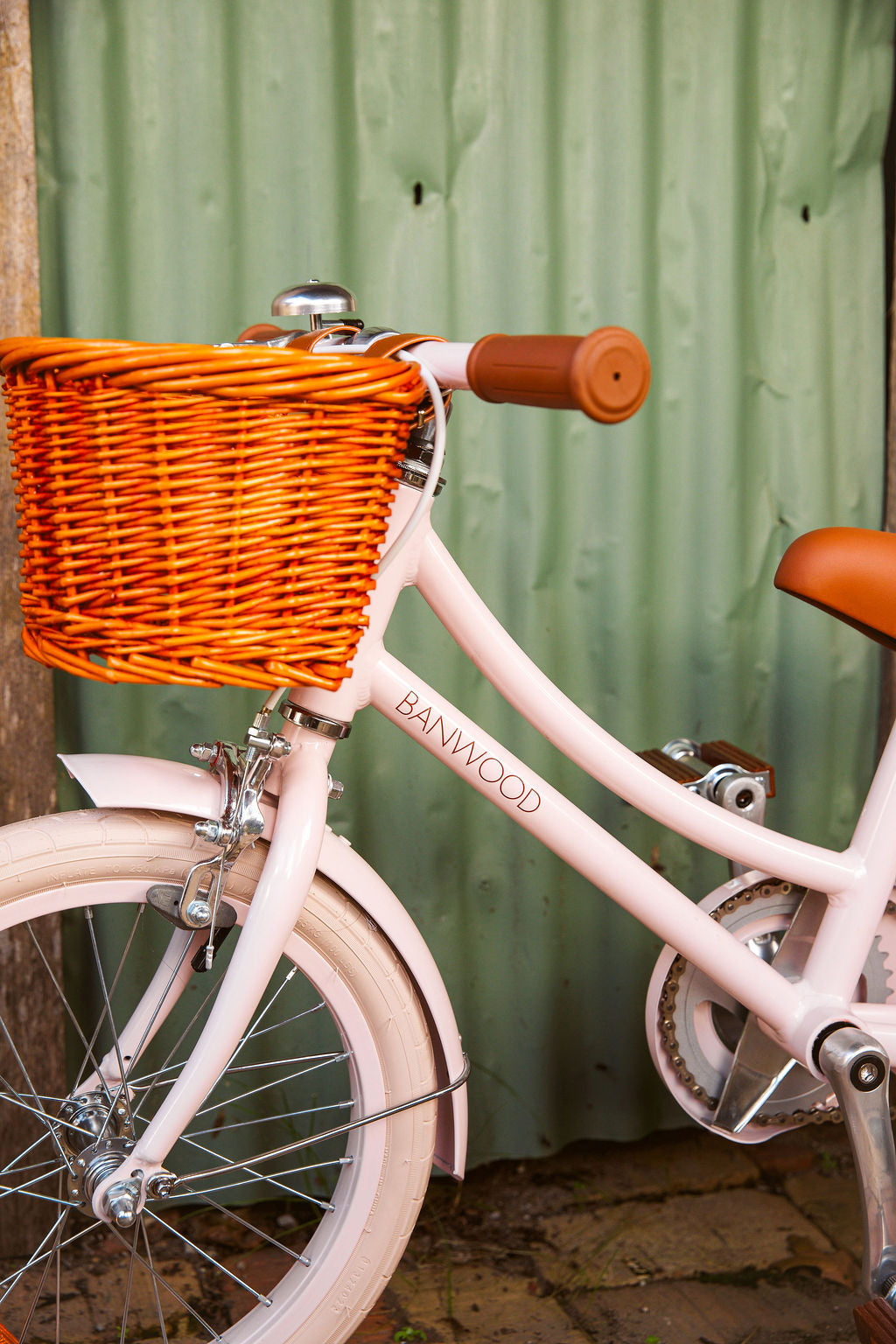 Classic bike - Pink