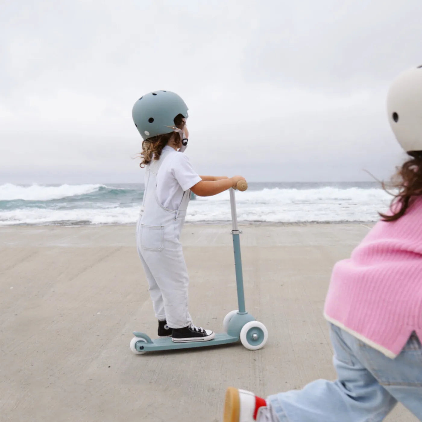 ECO SCOOTER BANWOOD - TEAL