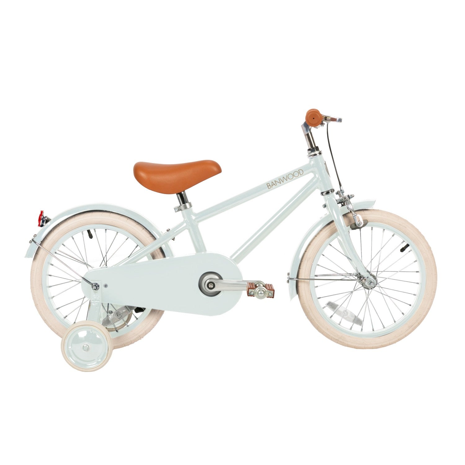 Classic Bike - Pale Mint