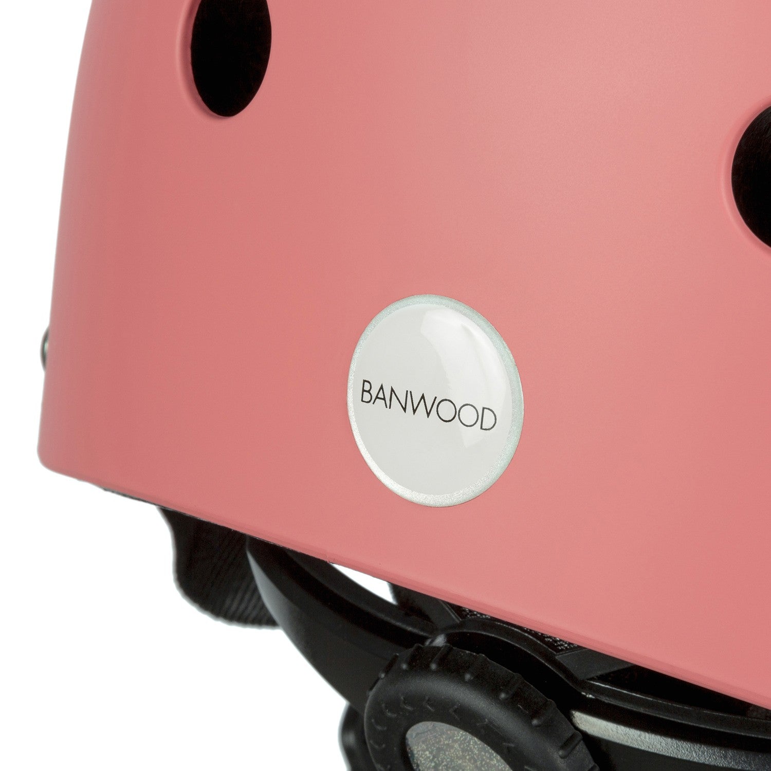 BANWOOD CLASSIC HELMET - MATTE CORAL