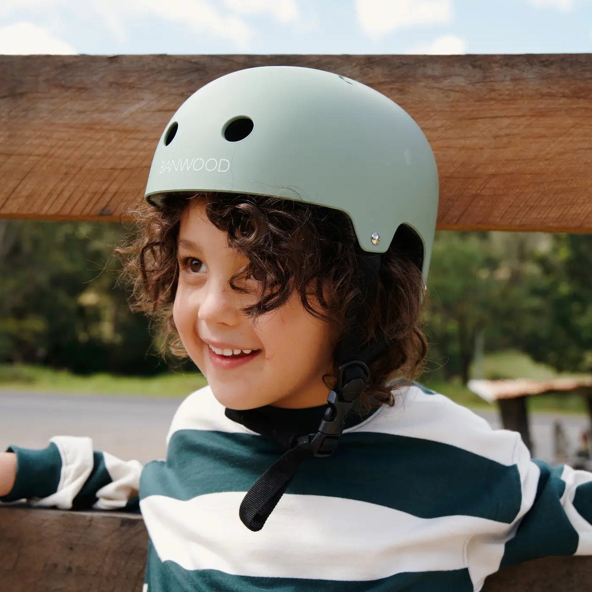 Banwood kids bike helmet
