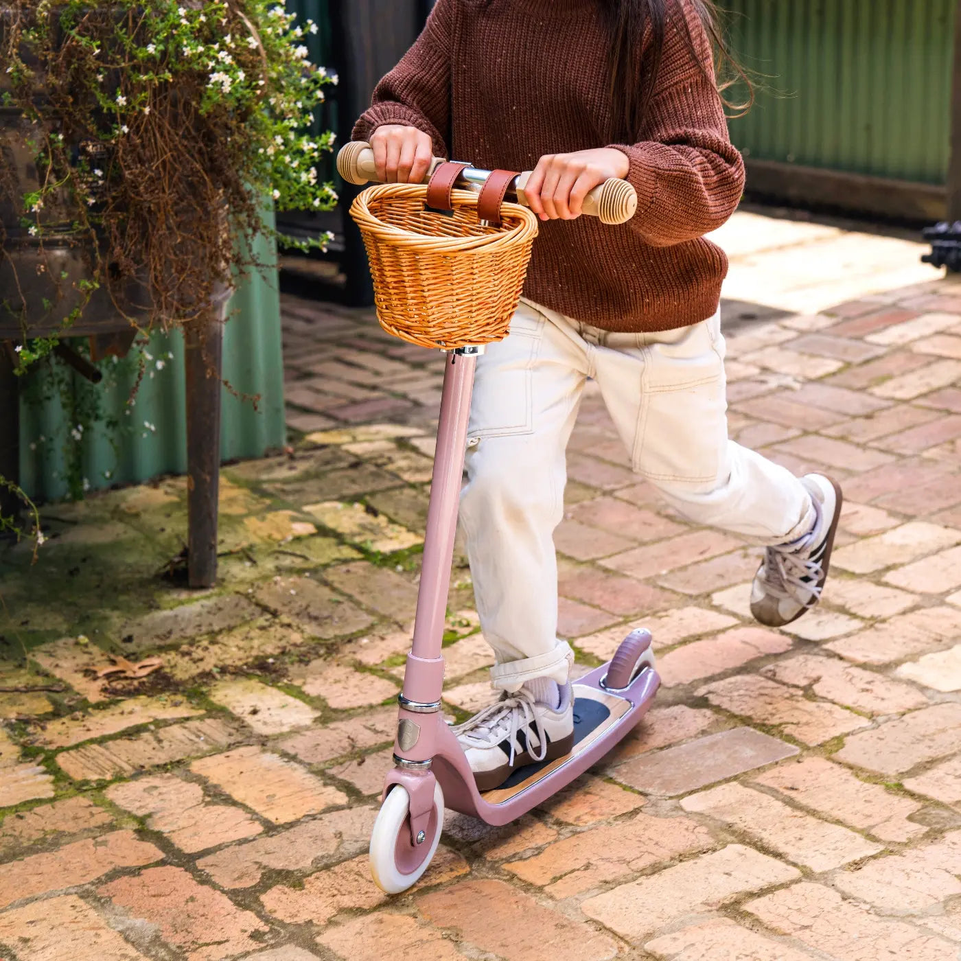 Maxi Scooter Banwood – Dustypink St