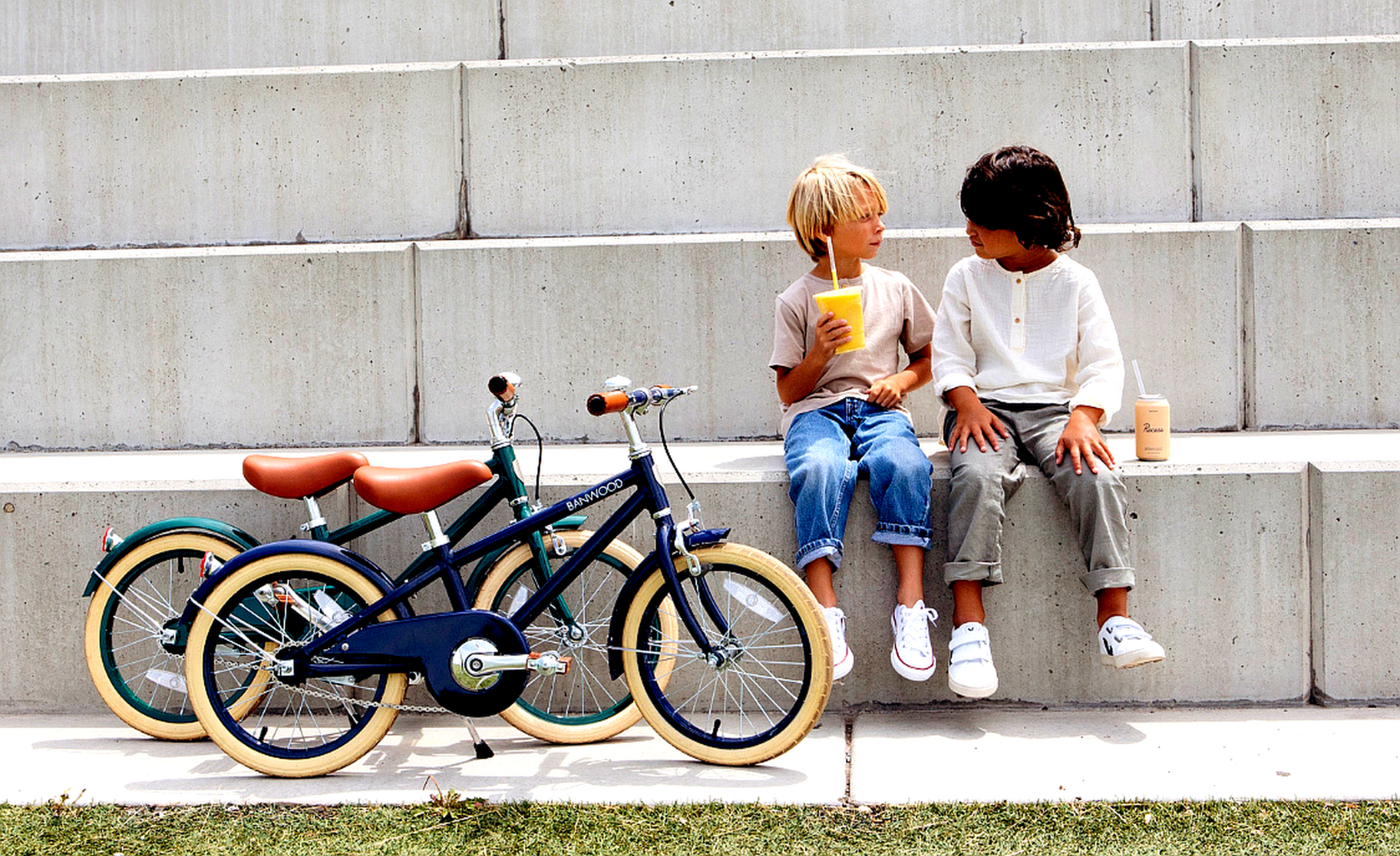 BICYCLES