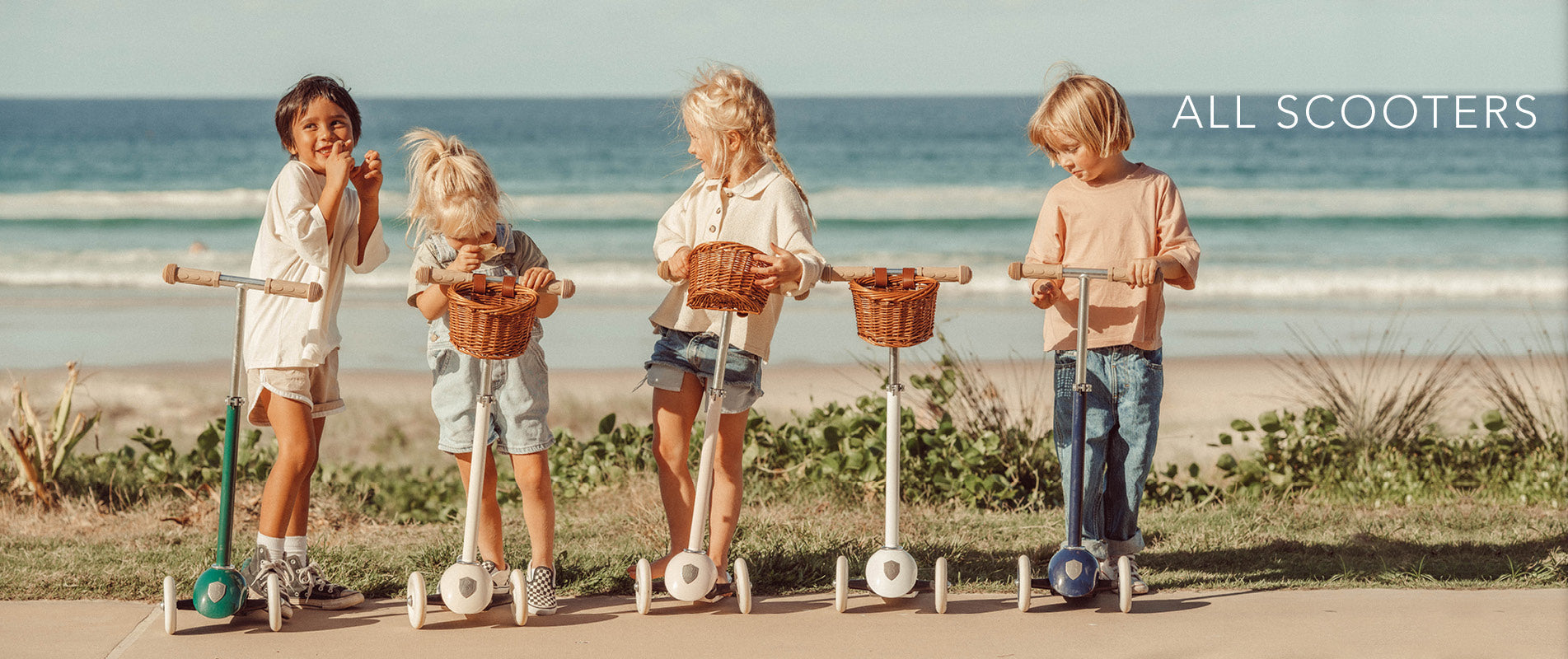 SCOOTERS