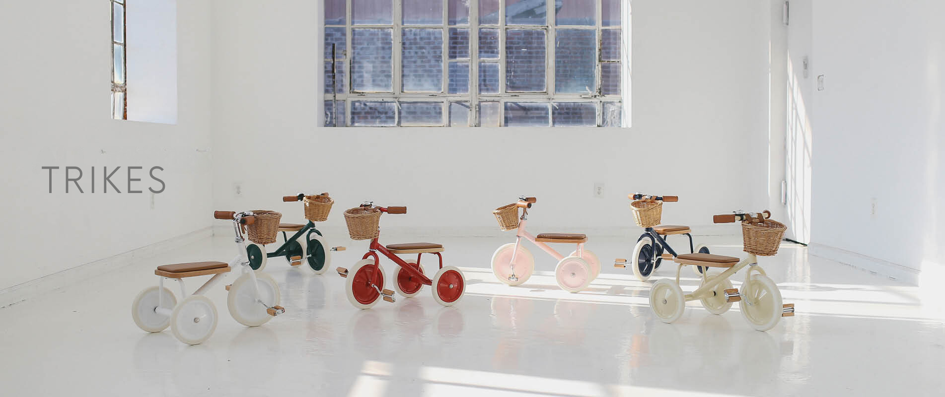 Trikes