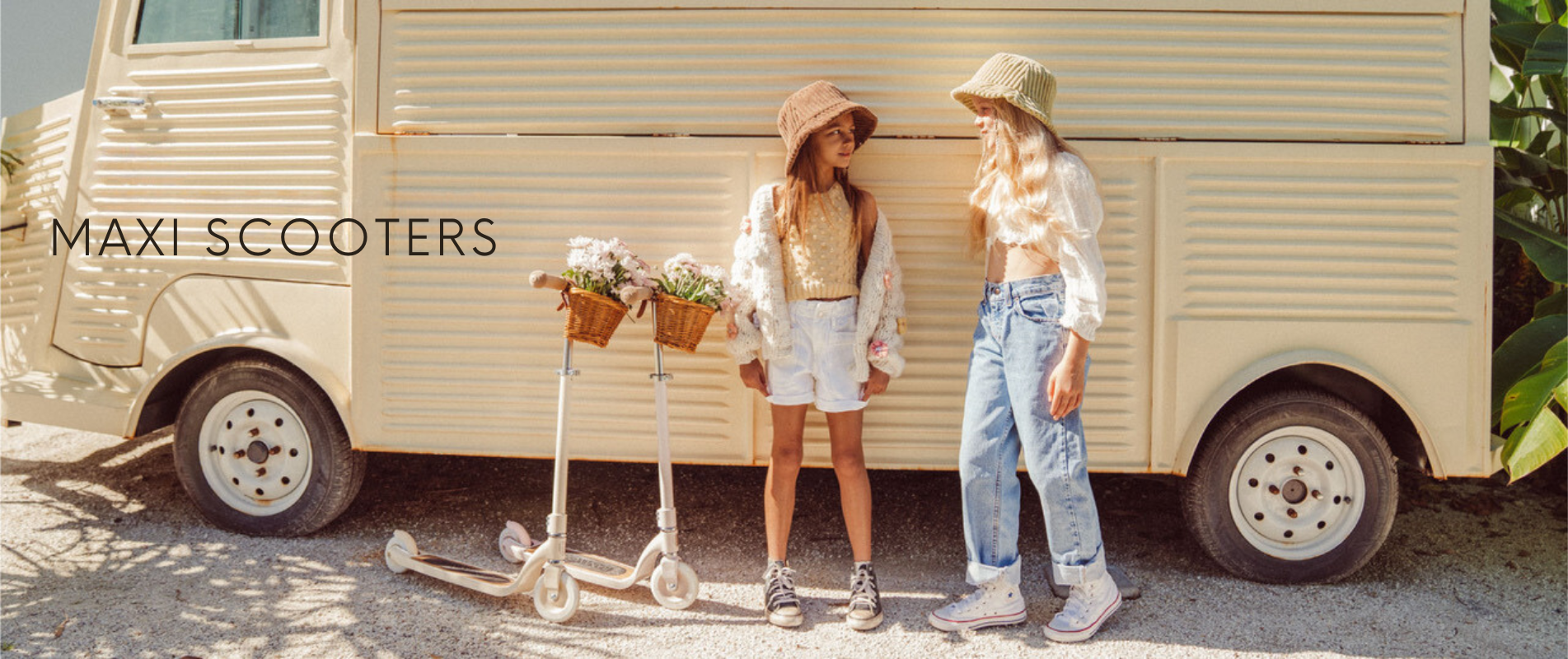 MAXI SCOOTERS