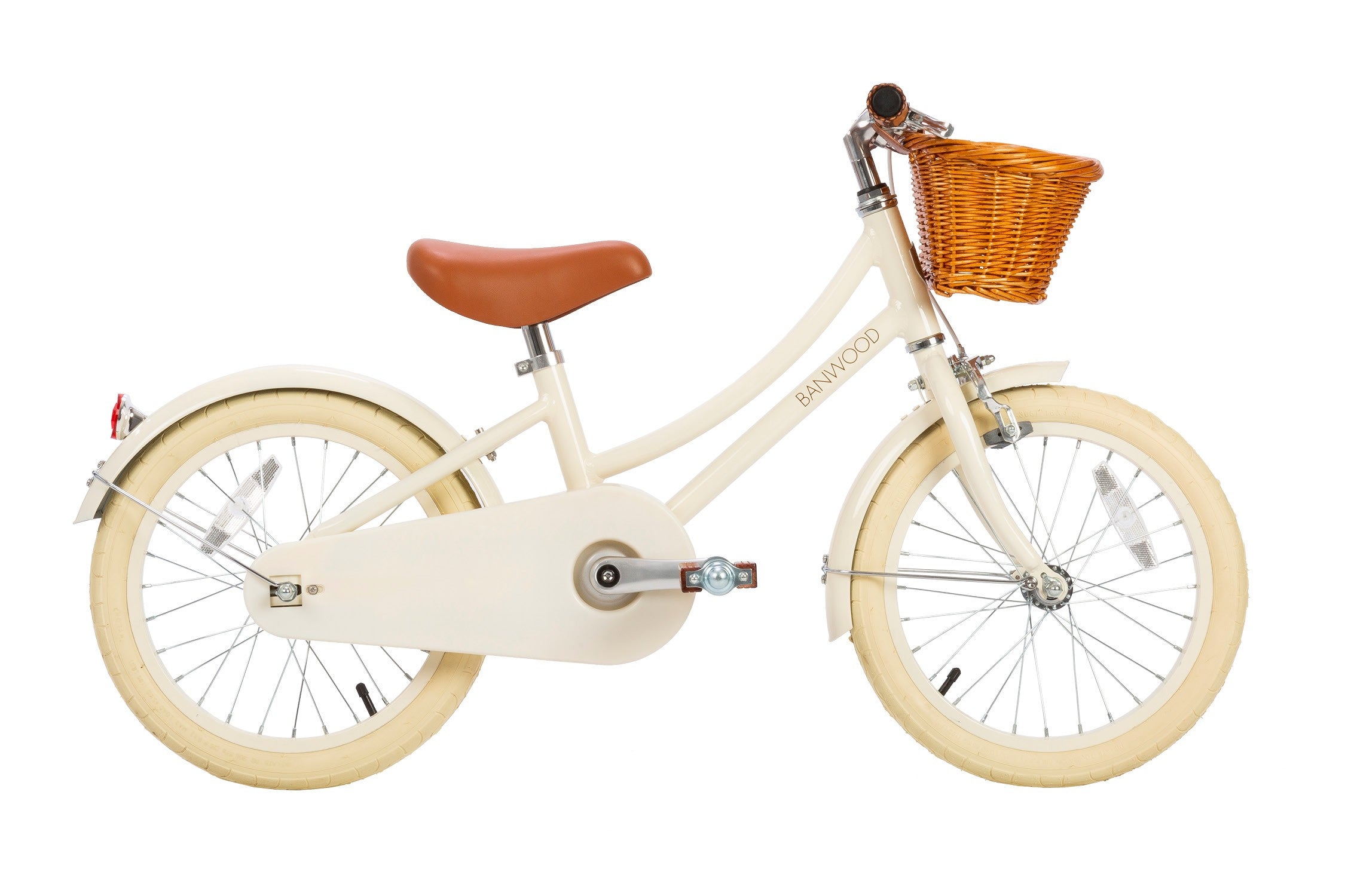 Classic Bike - Cream