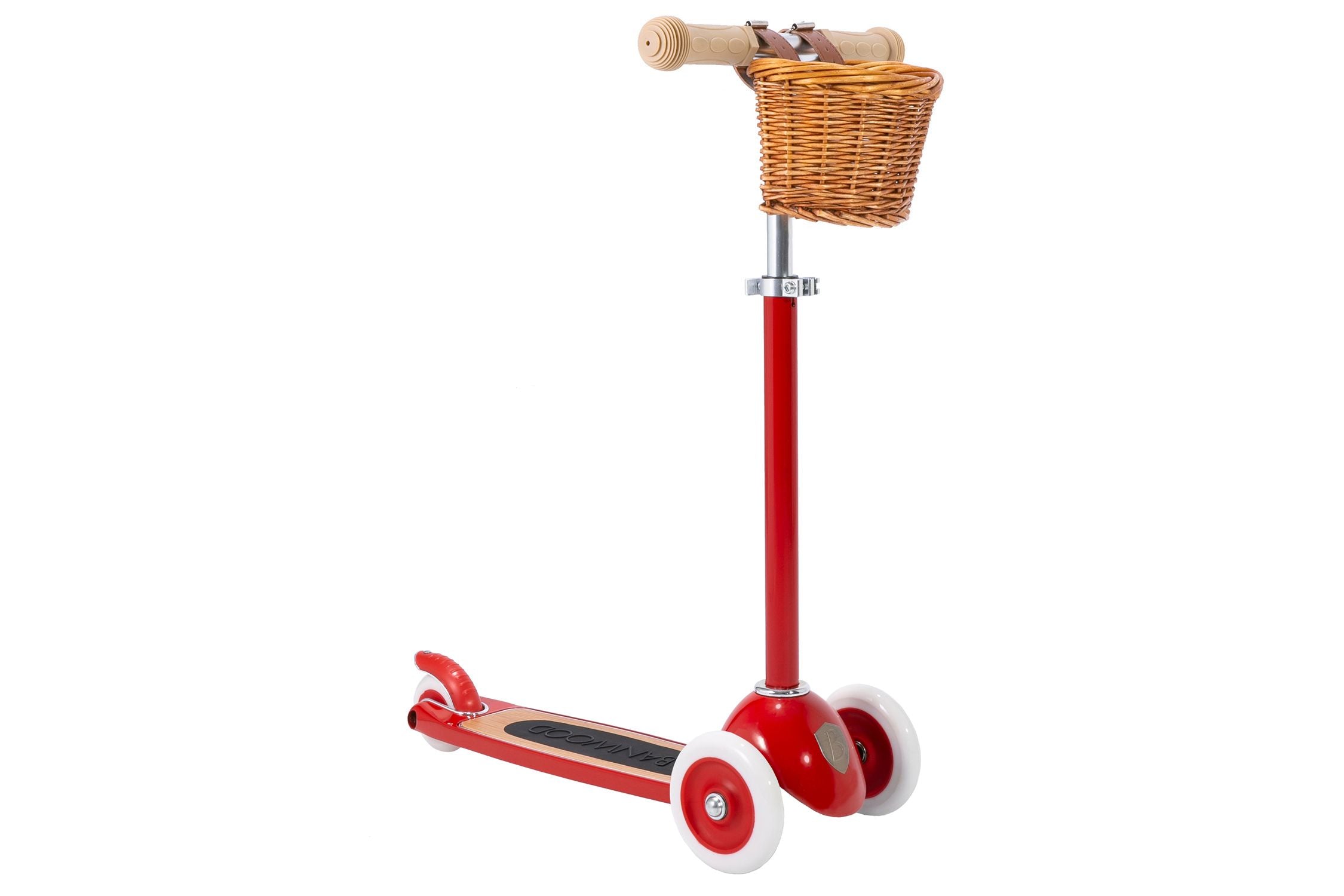 Scooter - Red